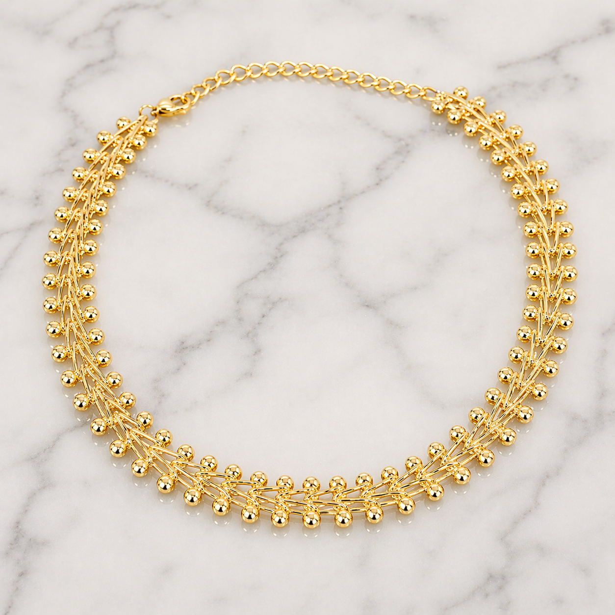 Collar Barras