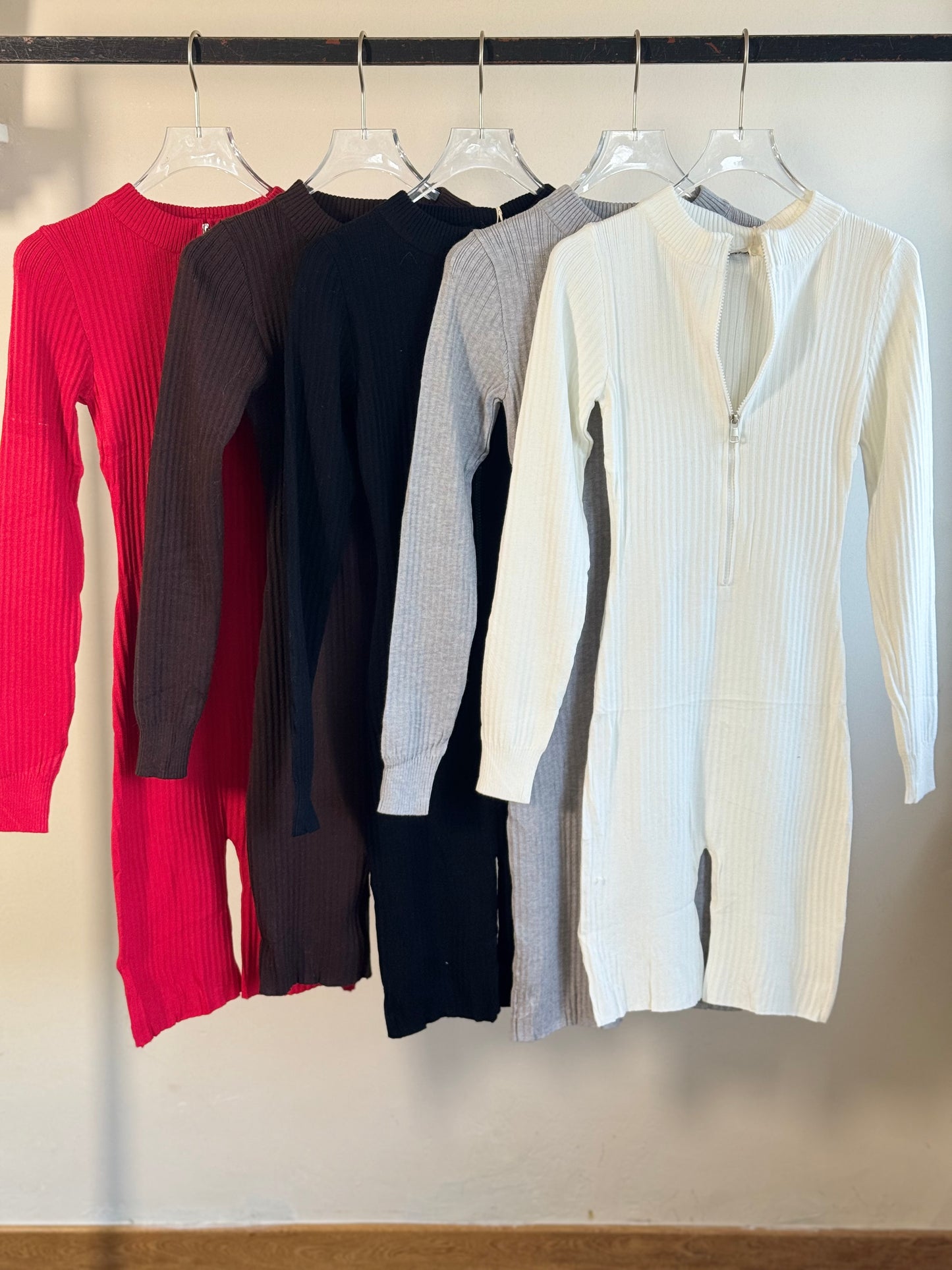 Jumper tejido