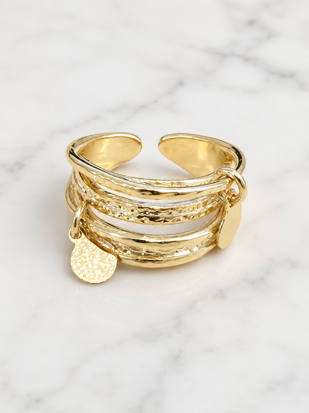 Anillo Monedas