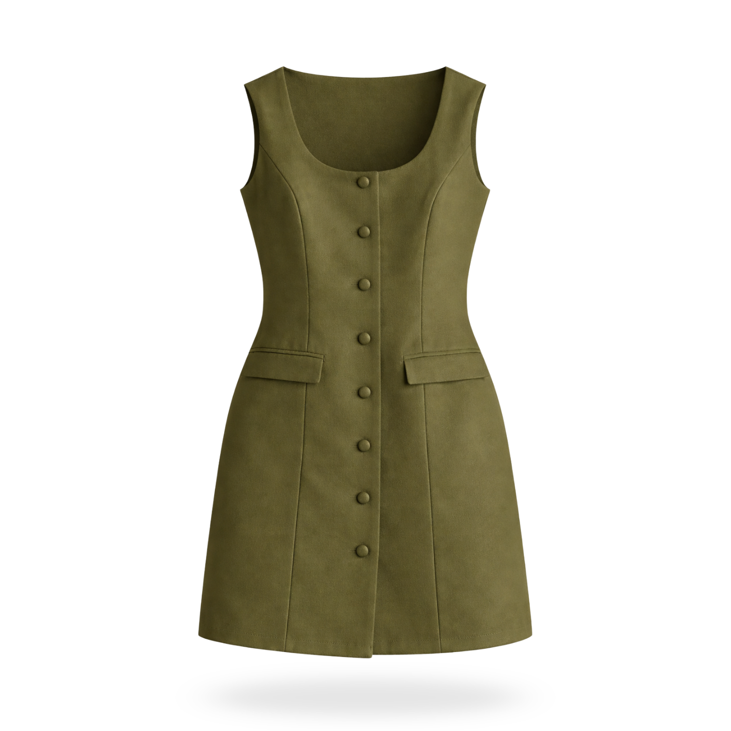 Vestido Sastre de botones