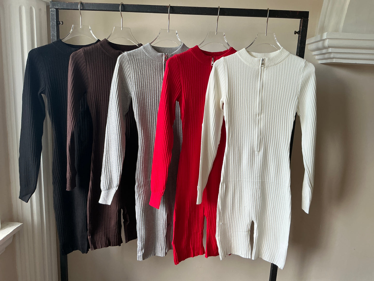 Jumper tejido
