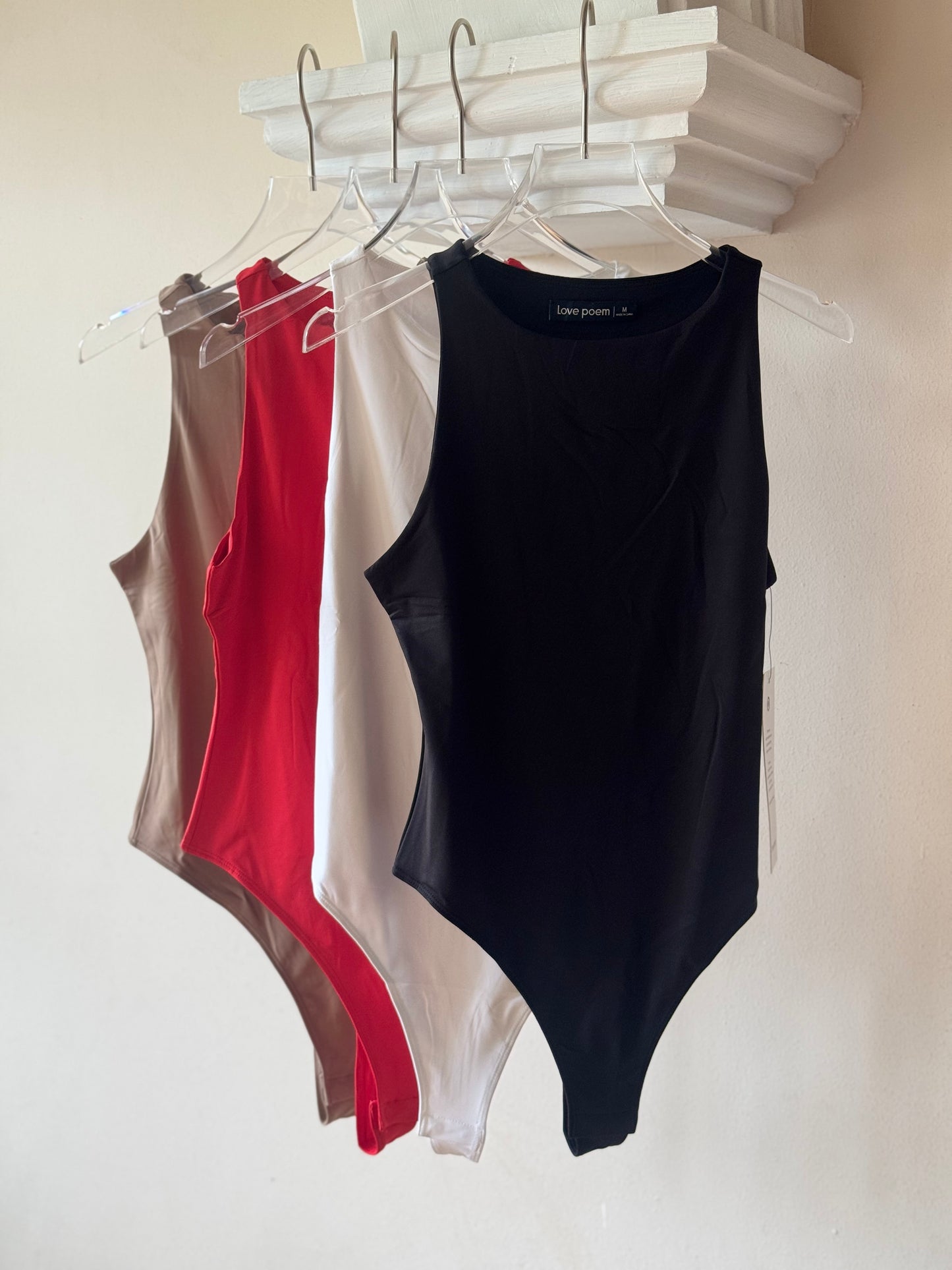 Body halter