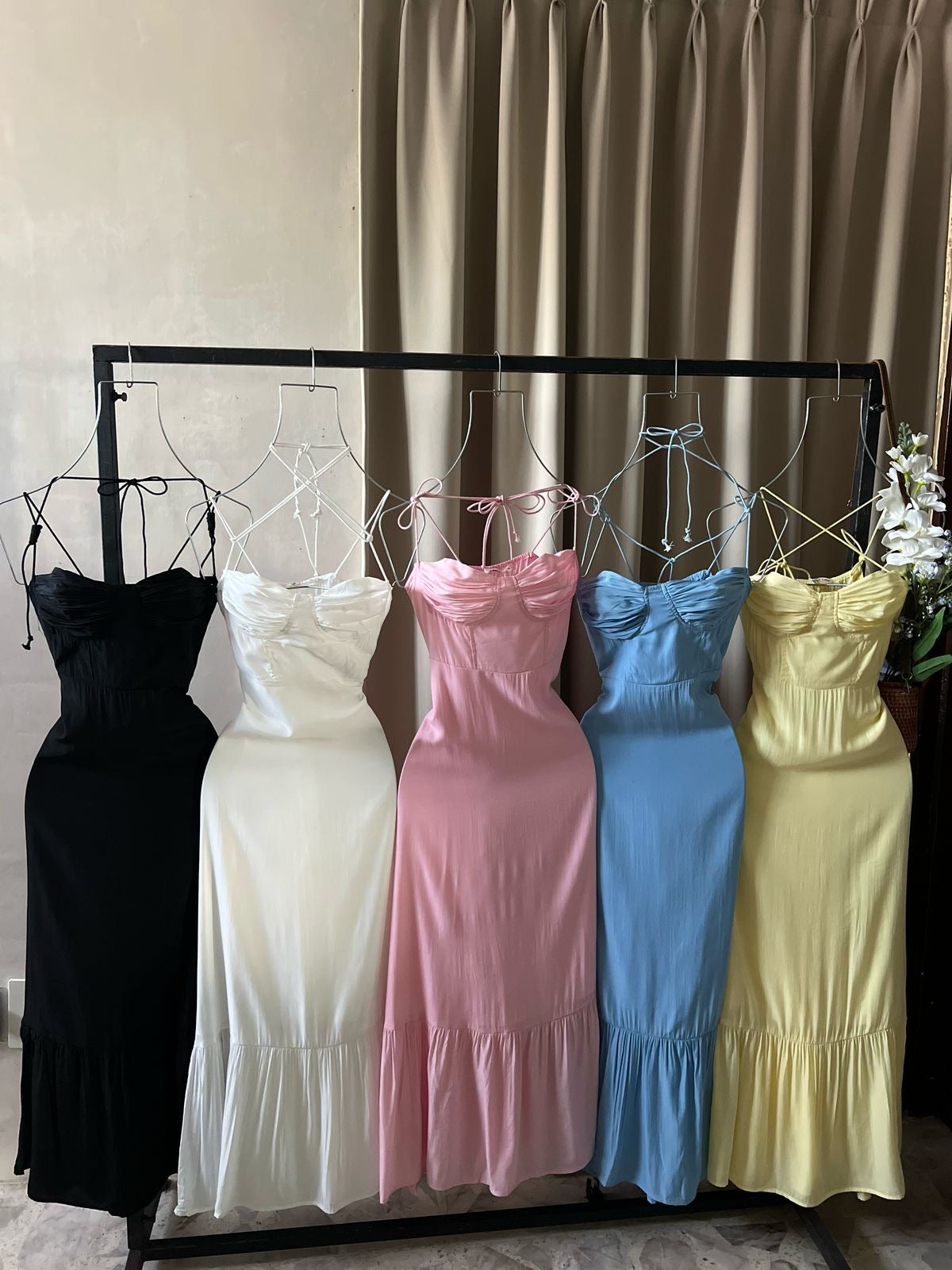 Maxi vestido