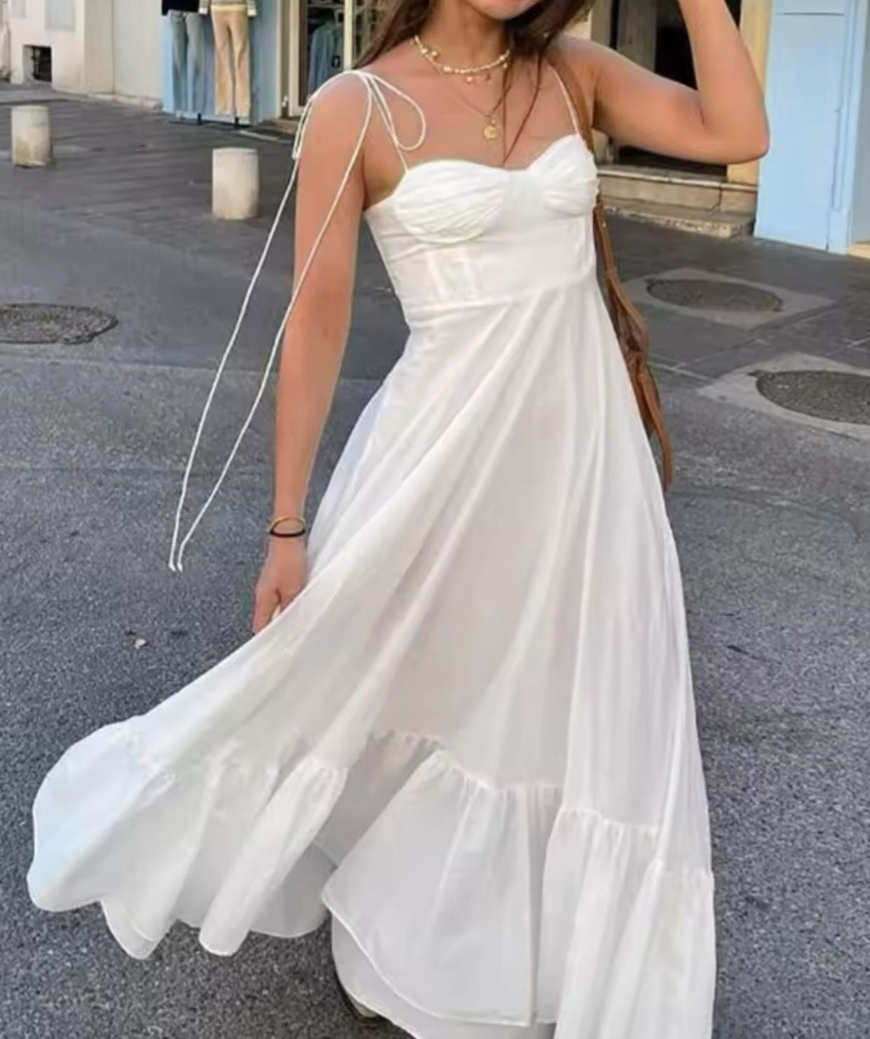 Maxi vestido