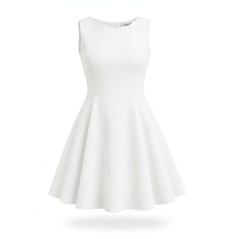 Vestido Sastre Corte A
