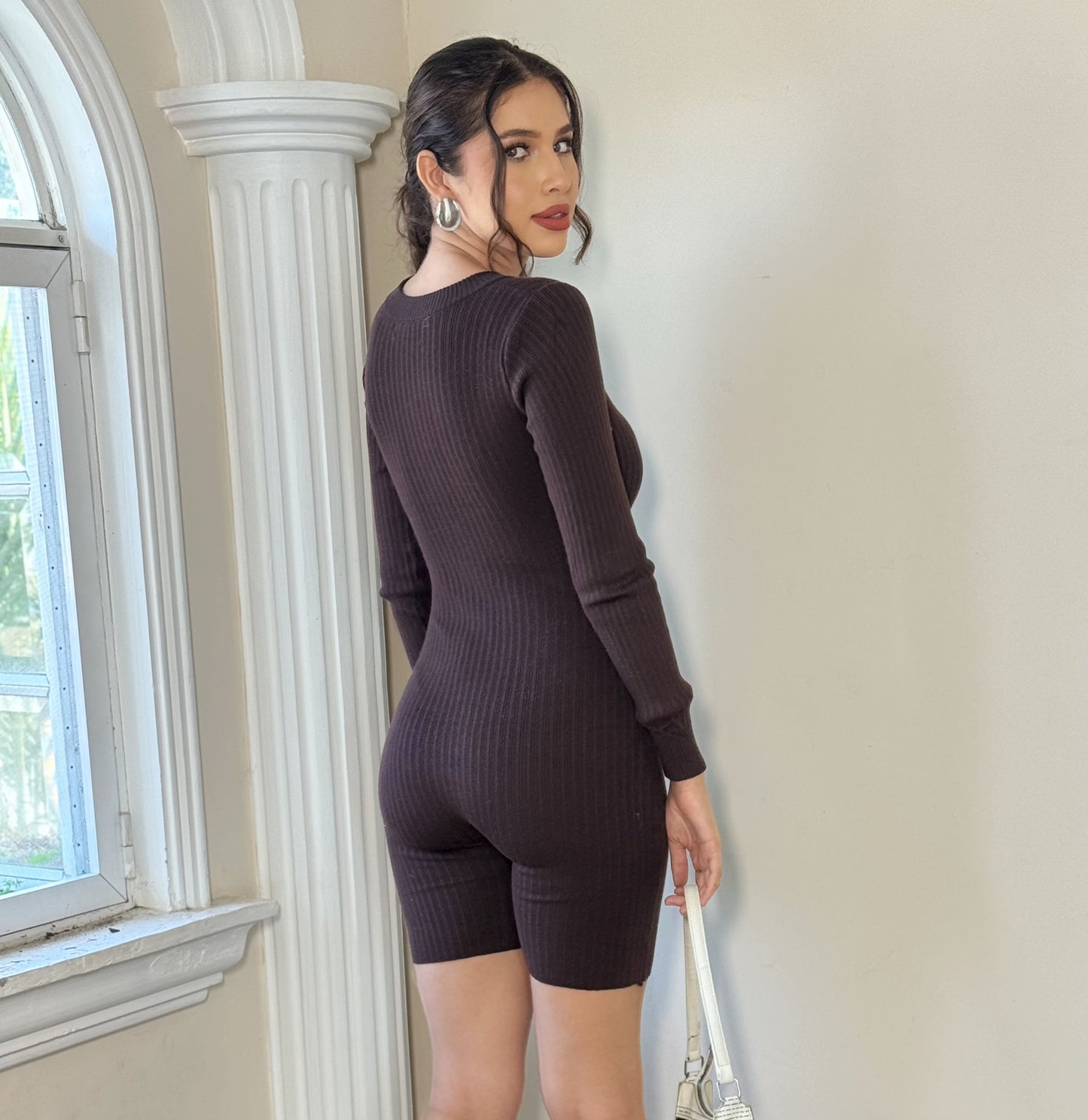 Jumper tejido