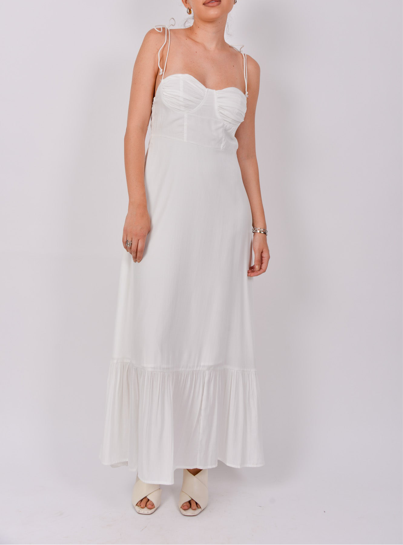 Maxi vestido