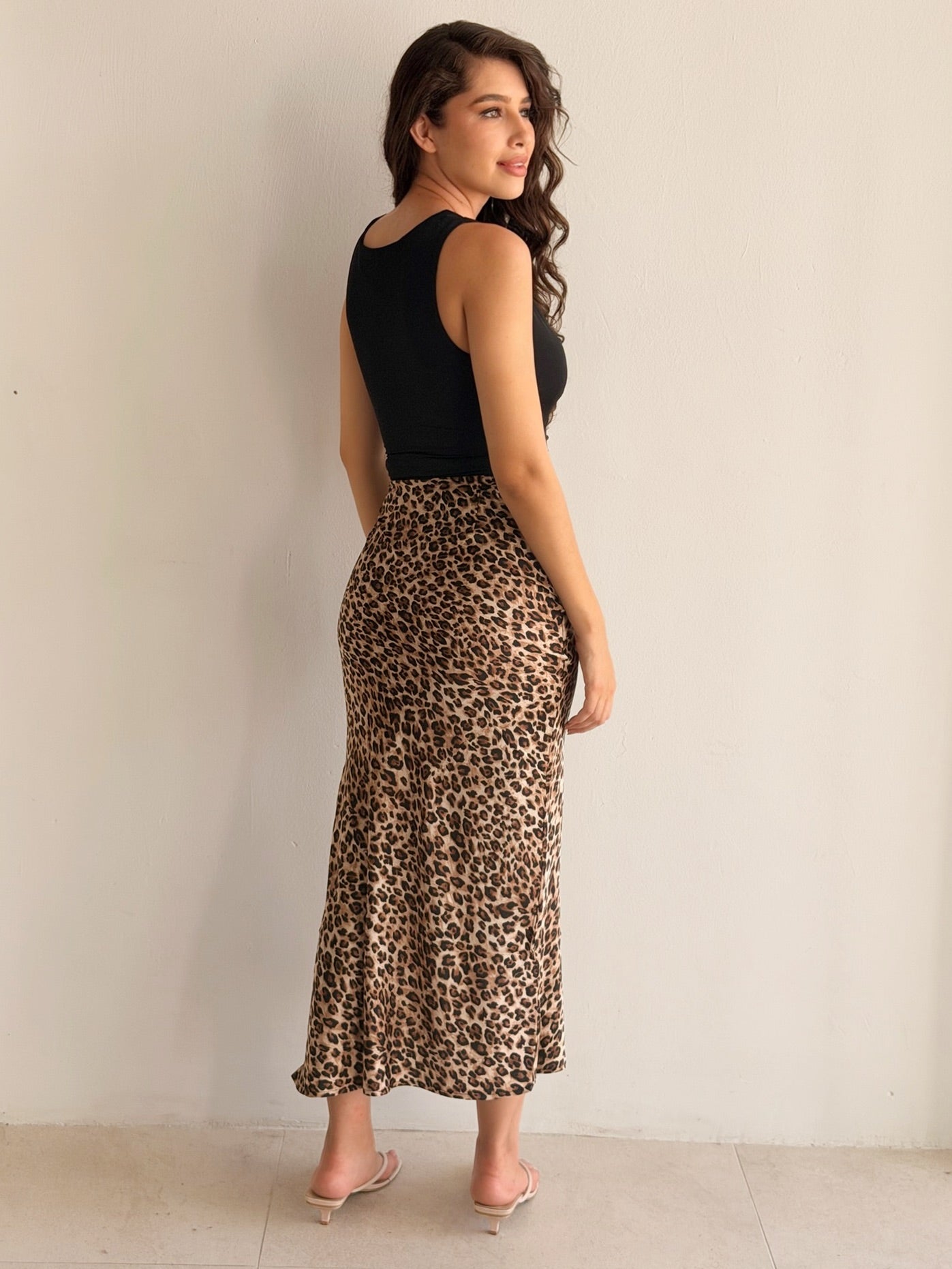 Falda Animalprint