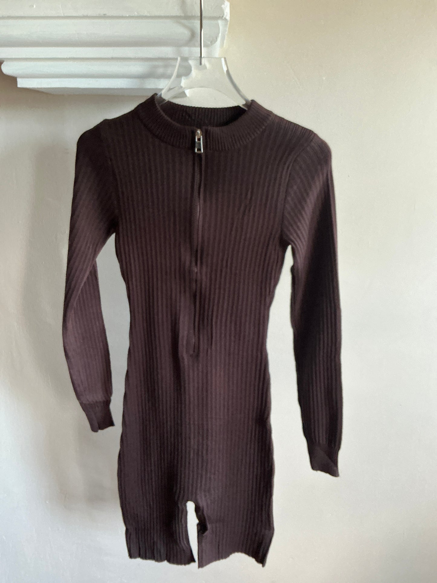 Jumper tejido