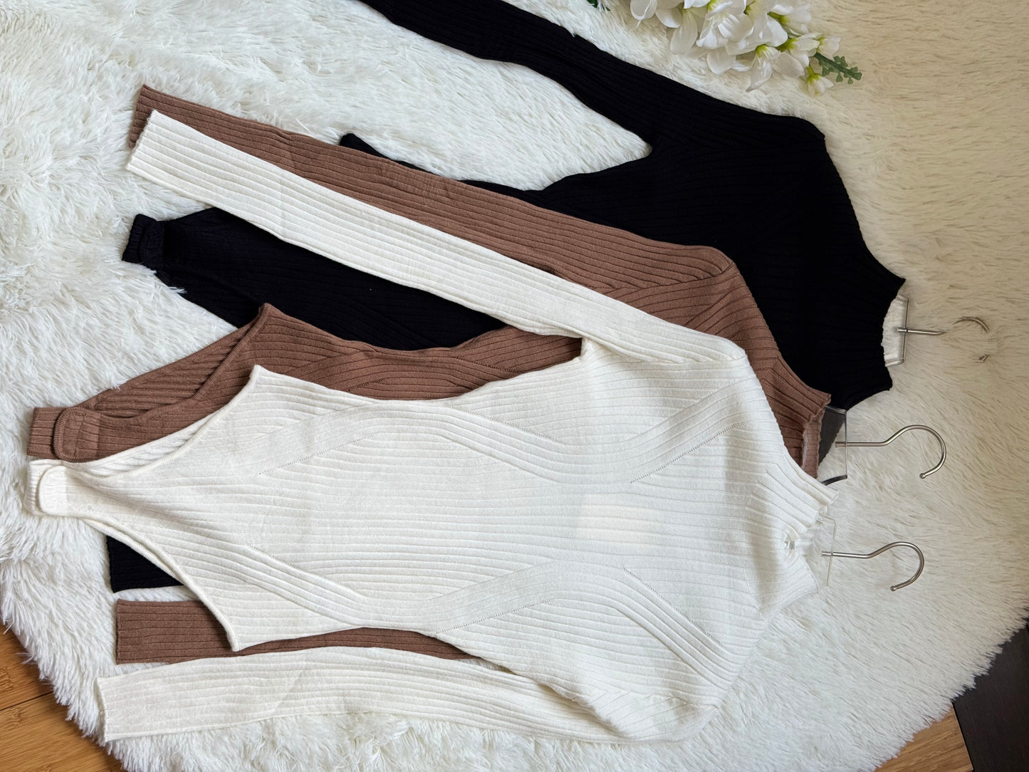 Body tejido de cuello