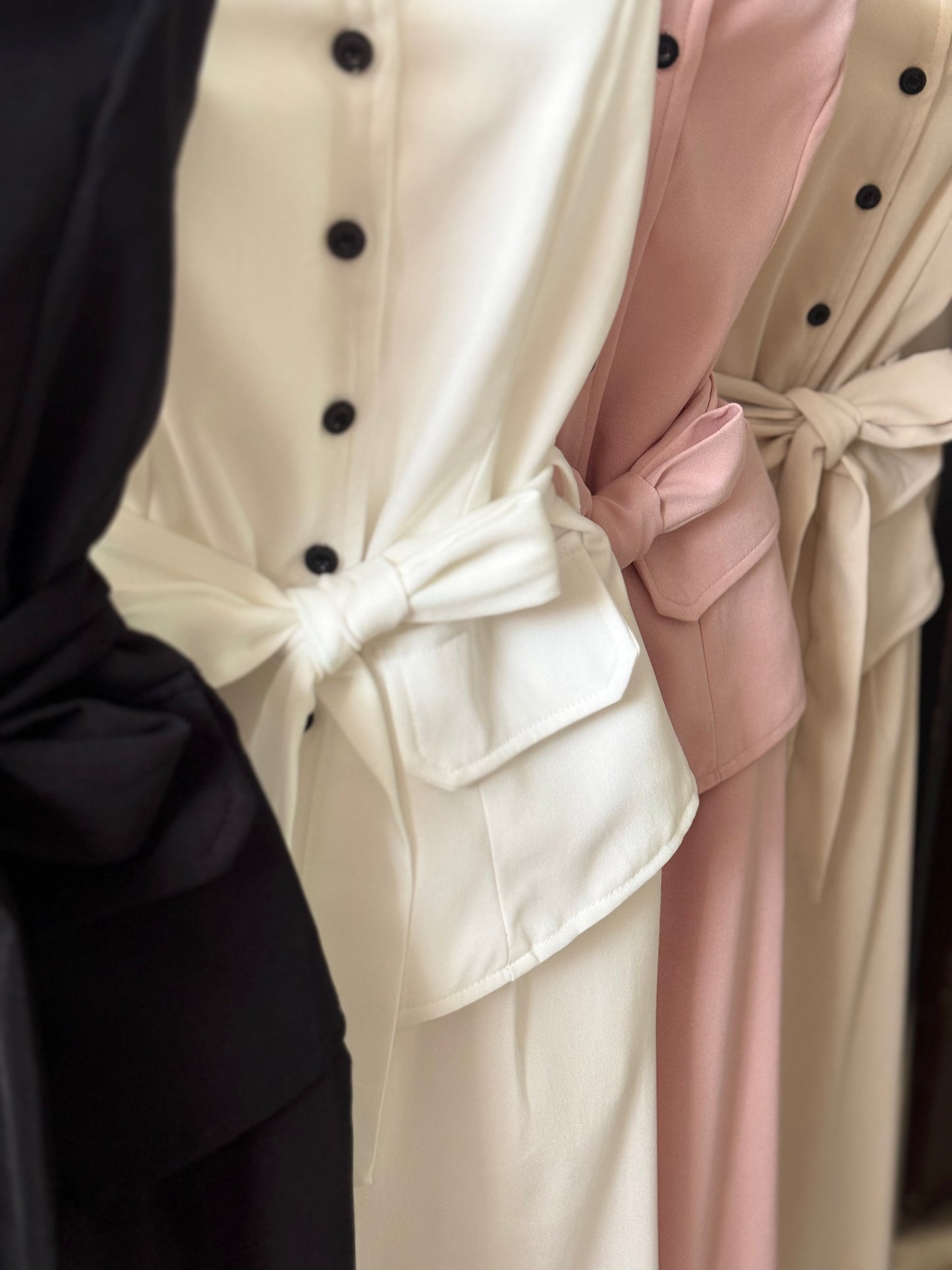 Conjunto de vestir blusa strapless