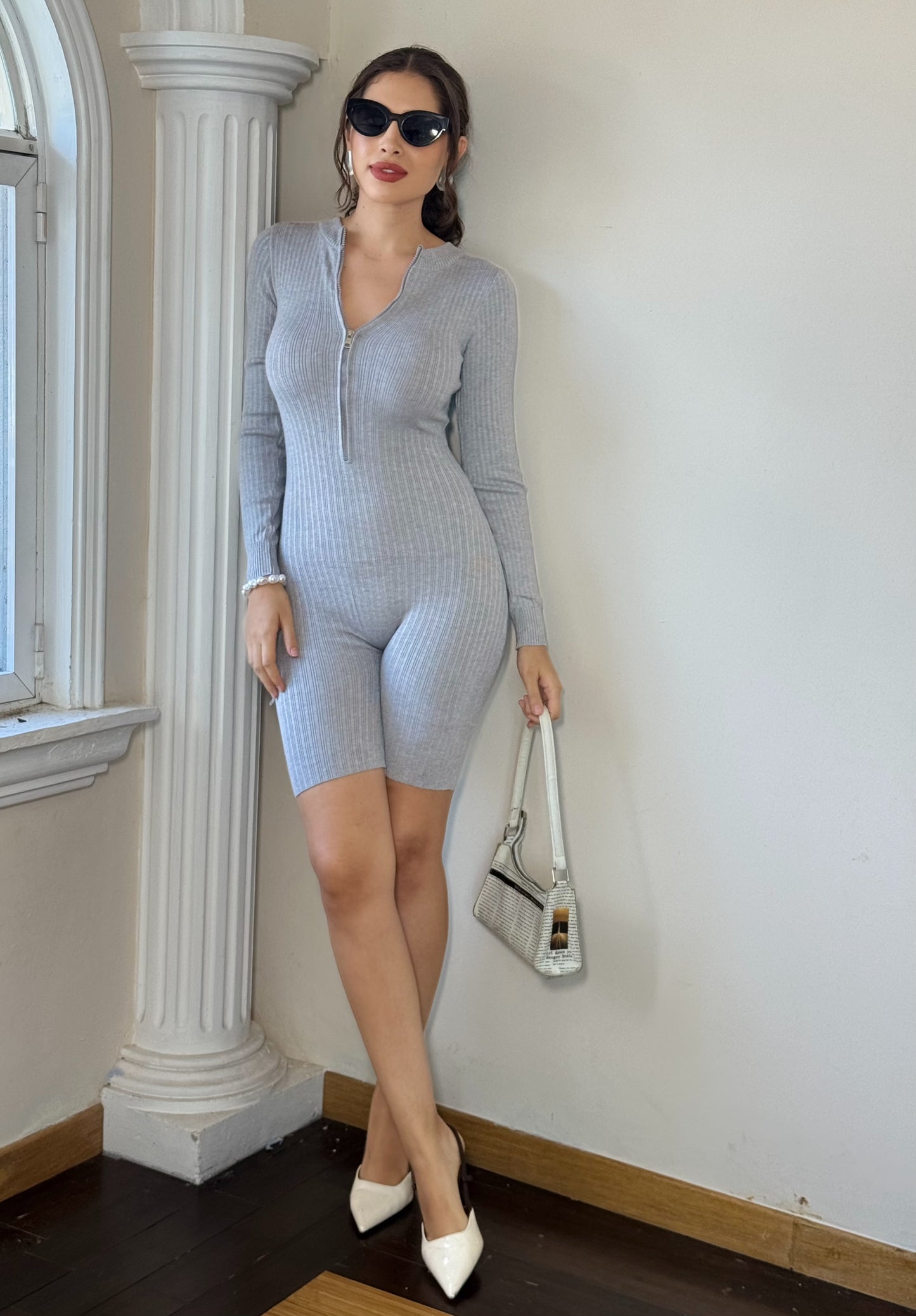 Jumper tejido