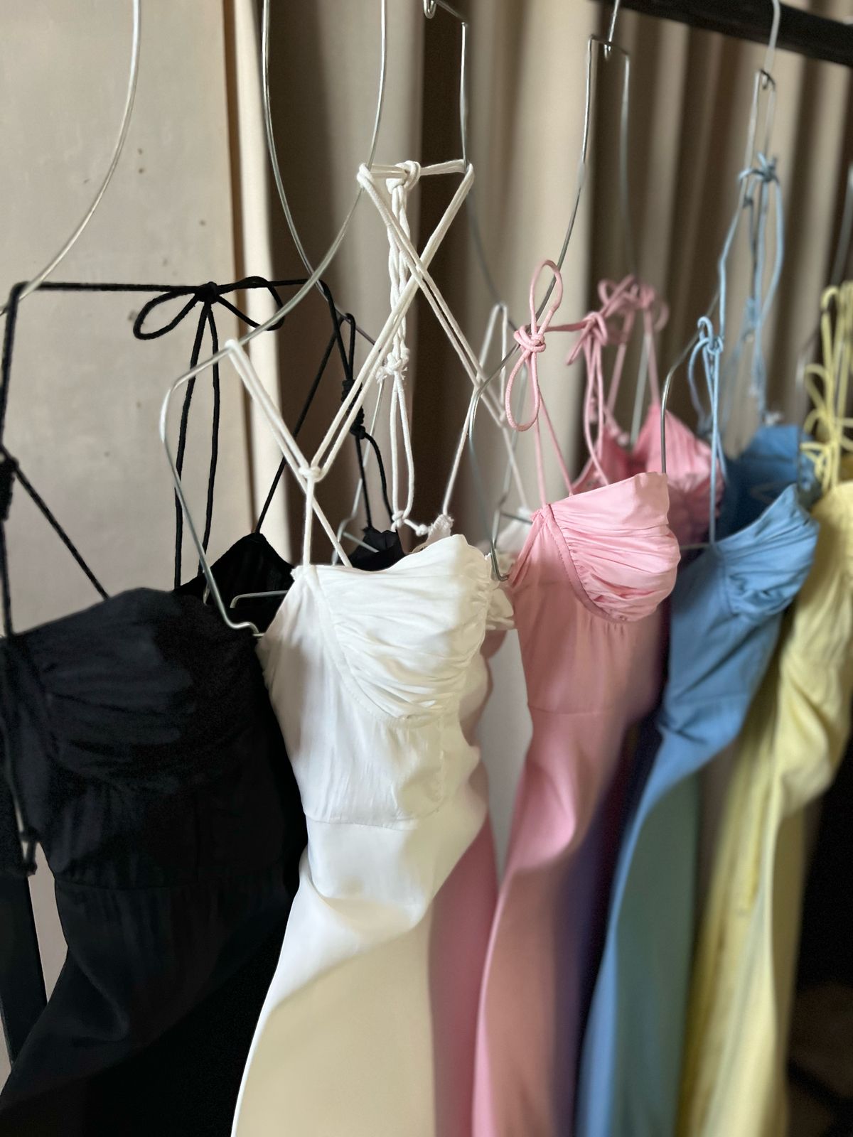 Maxi vestido