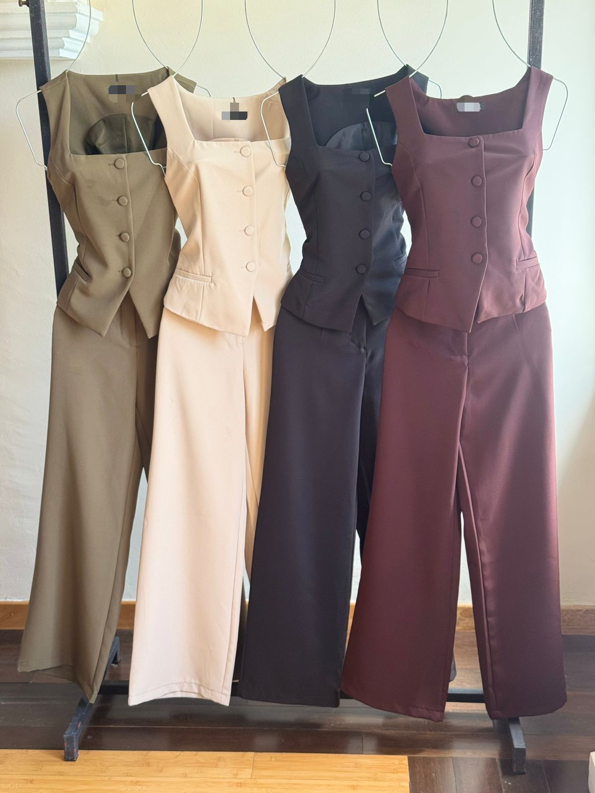 Conjunto sastre