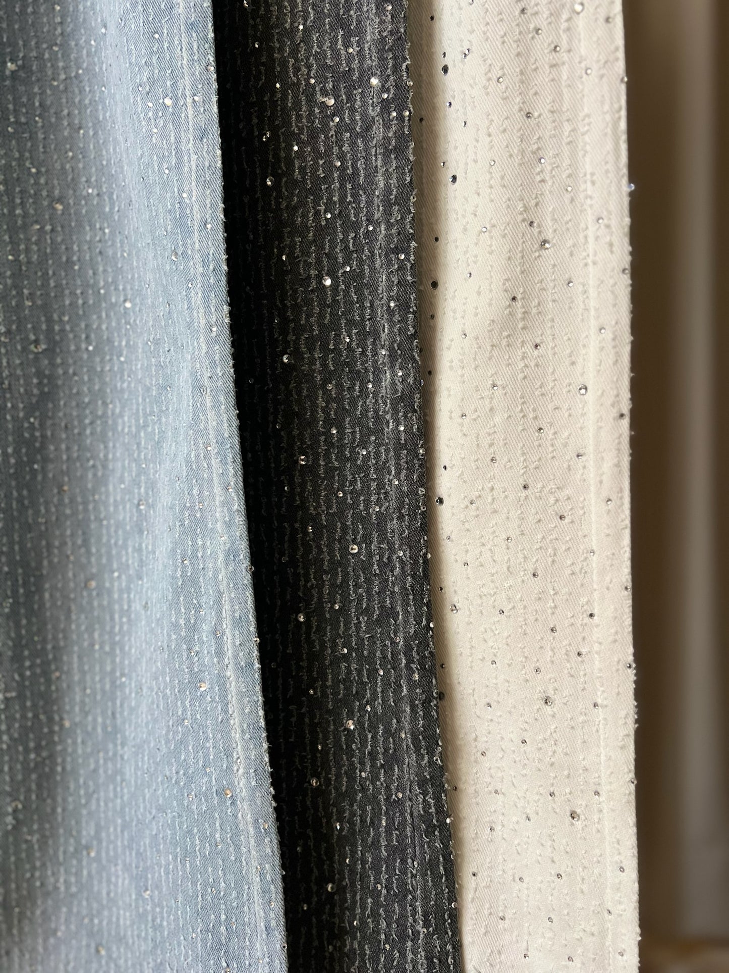 Jeans Con Pedrería