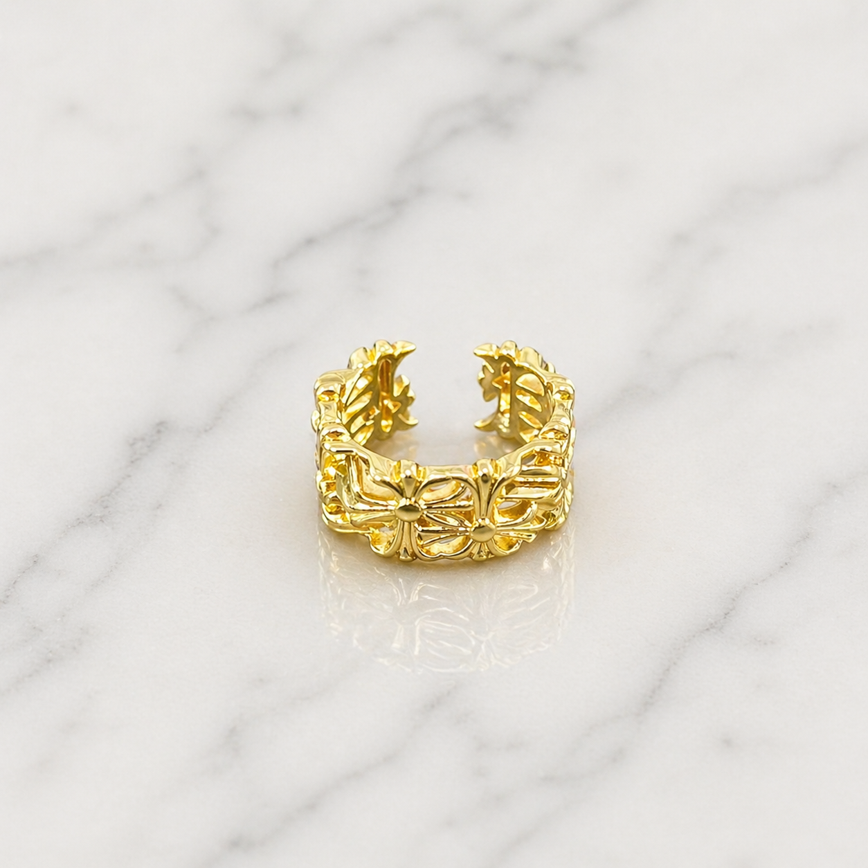 Anillo Flor Imperial