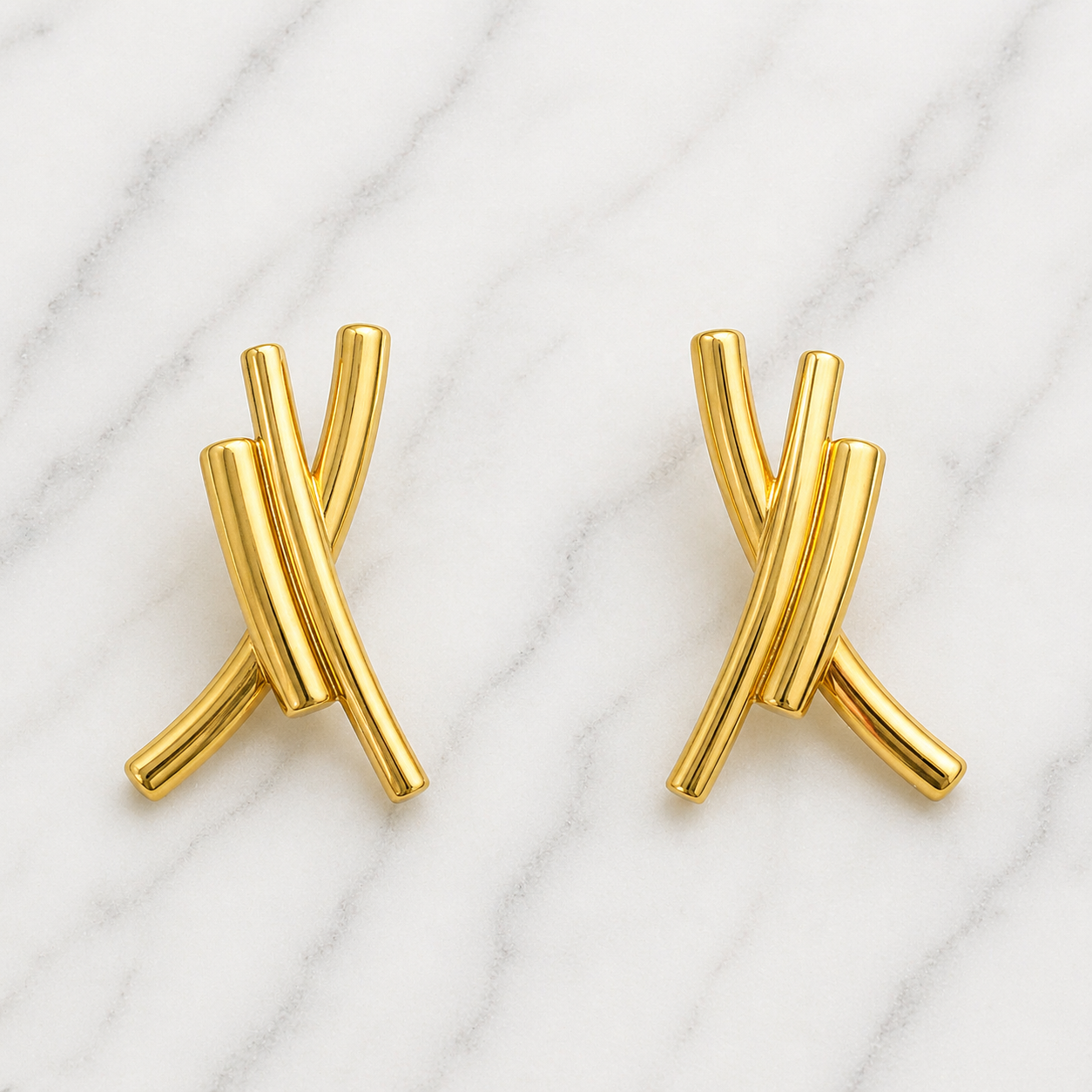 Aretes Cruce