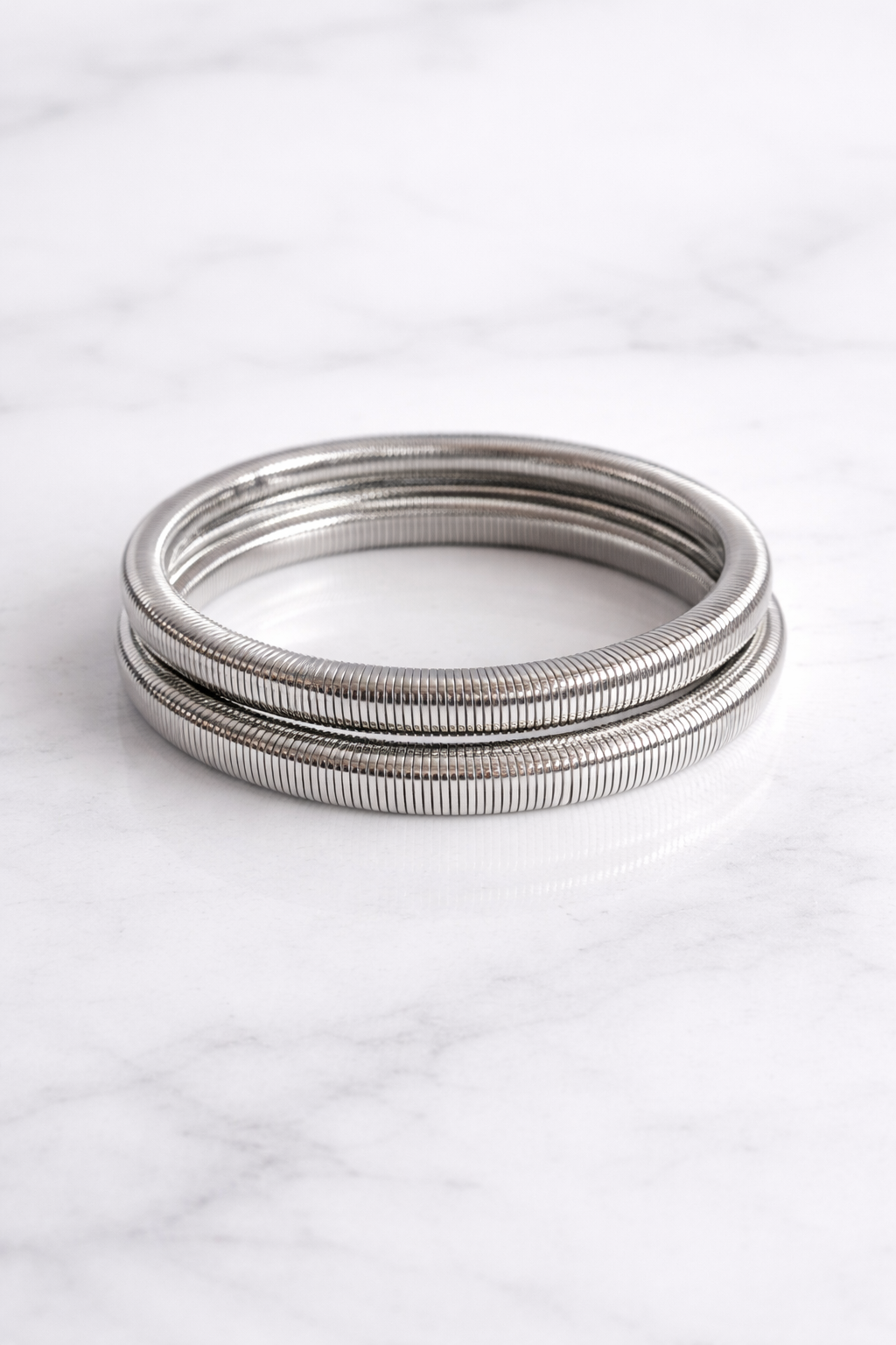 Set Pulseras Resorte