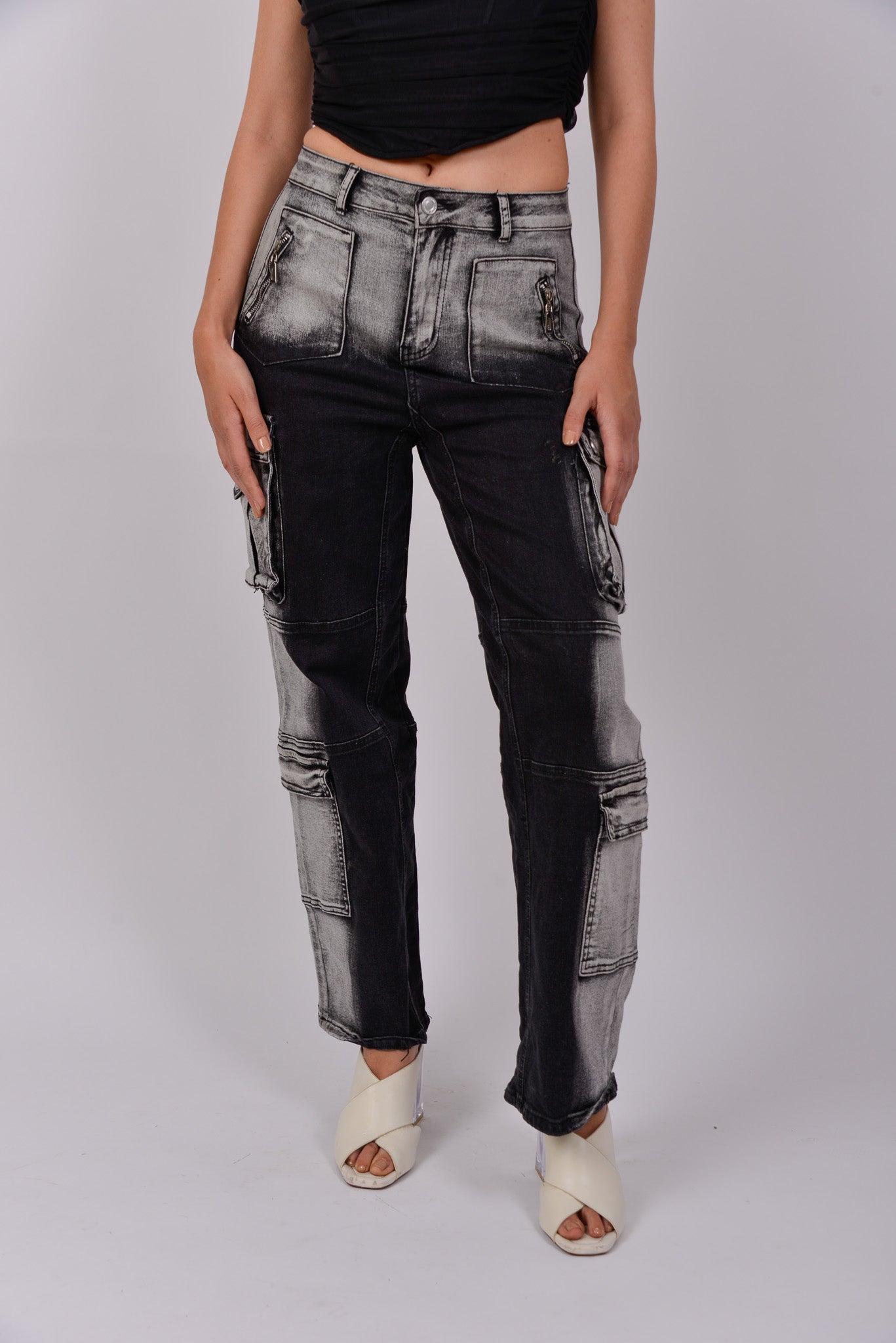 Corset Mesh