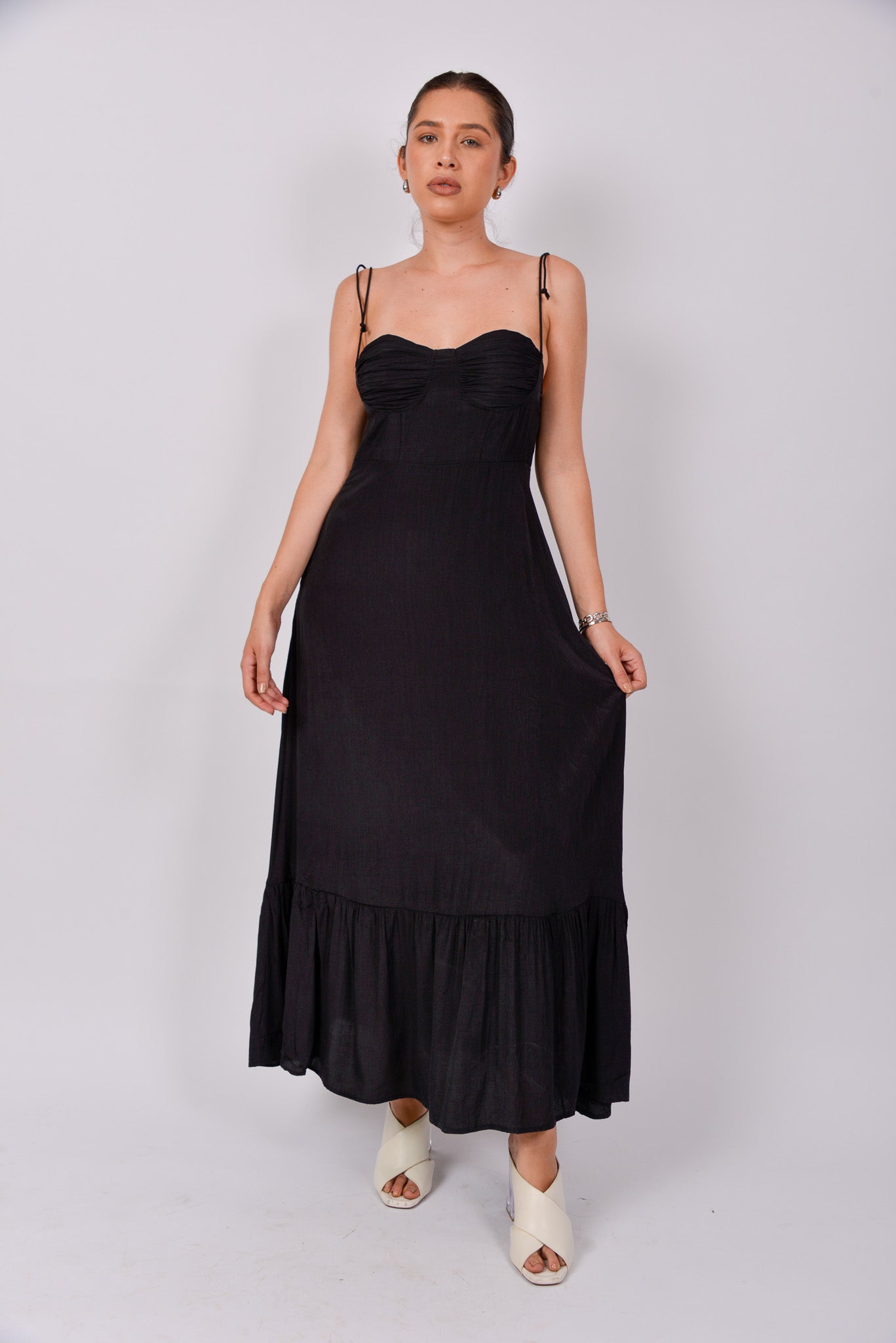 Maxi vestido