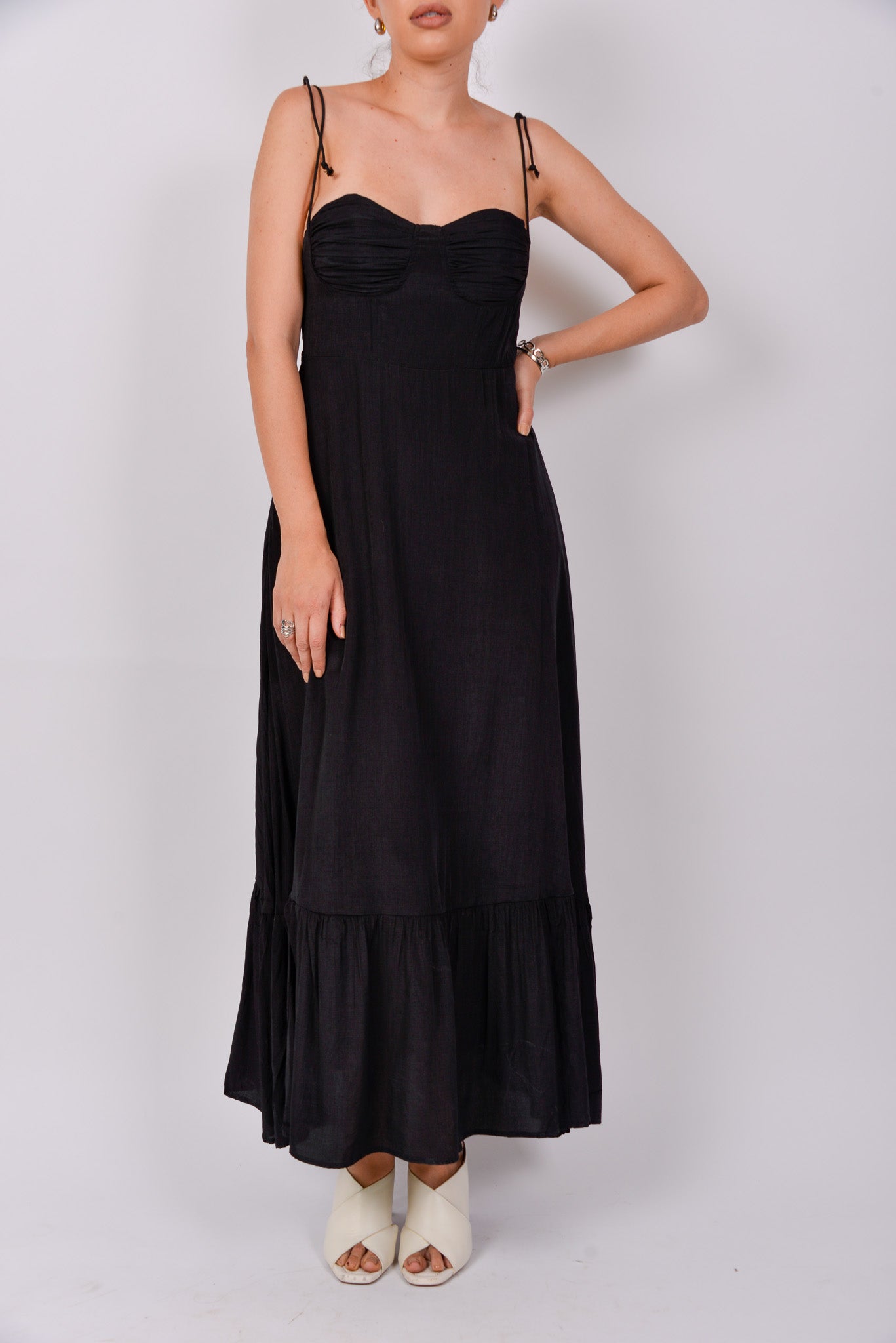 Maxi vestido