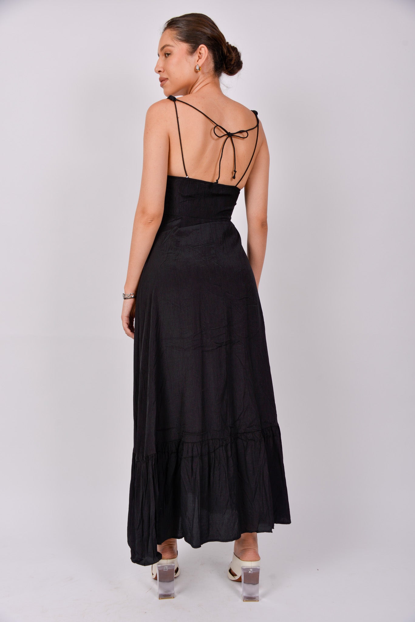 Maxi vestido