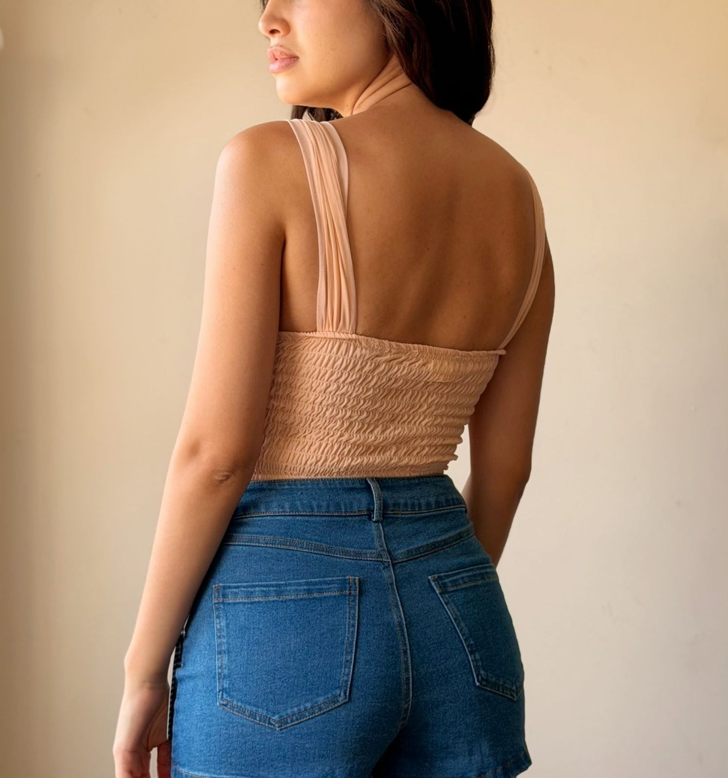 Corset flores