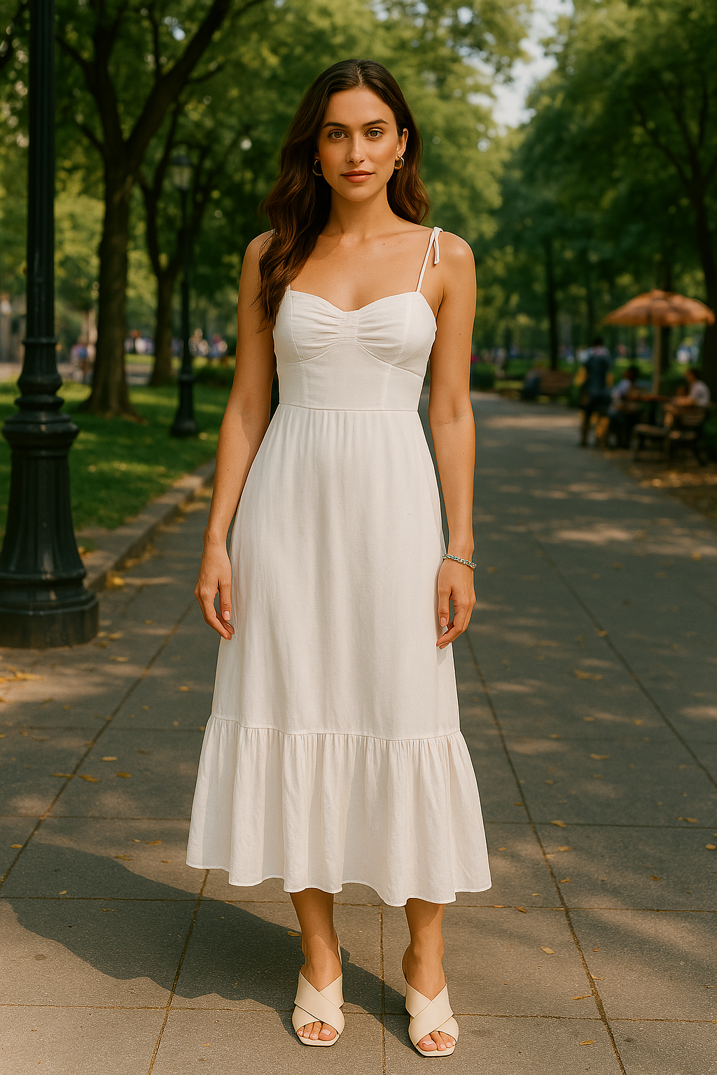 Maxi vestido