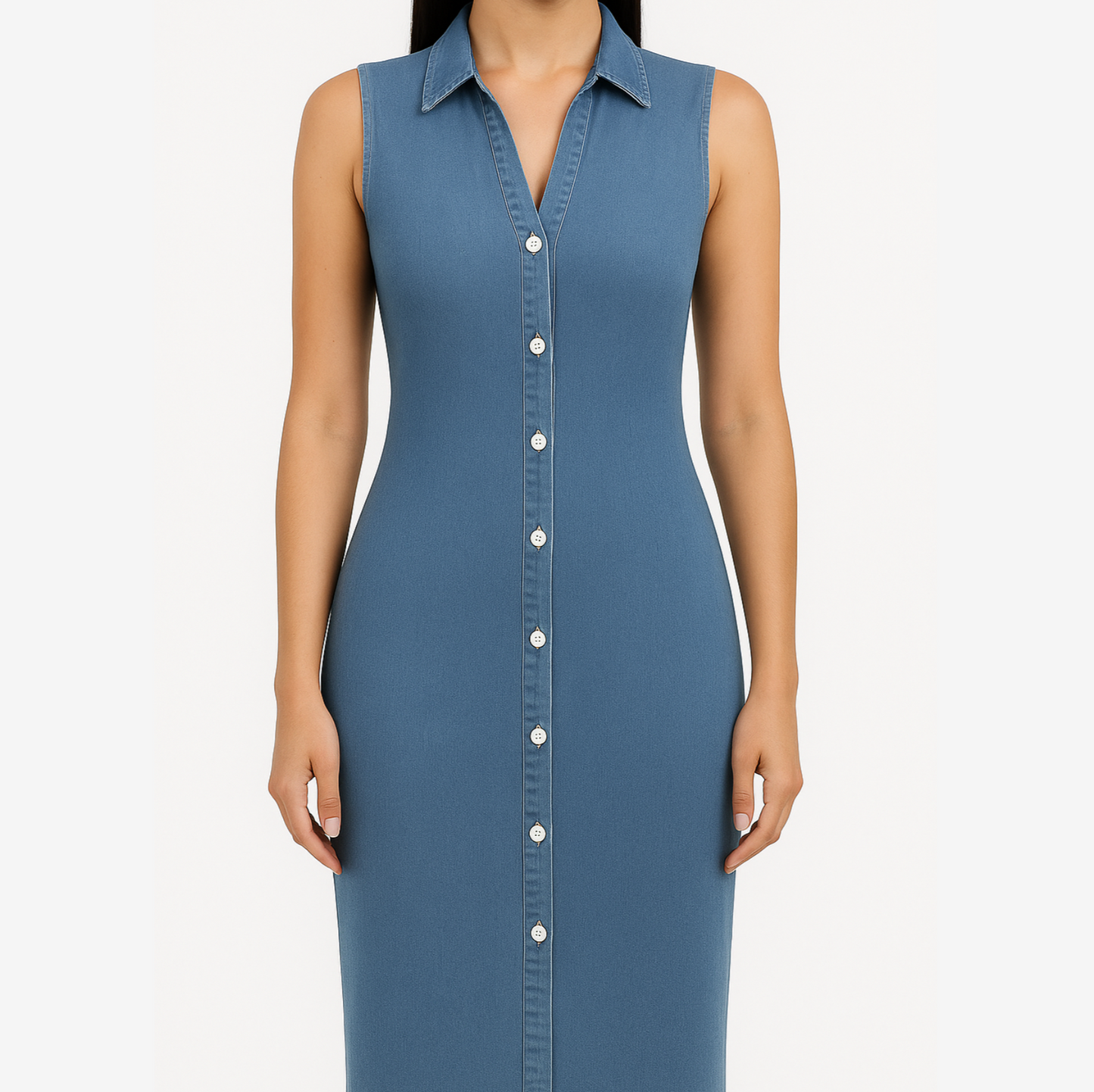 Vestido de mezclilla