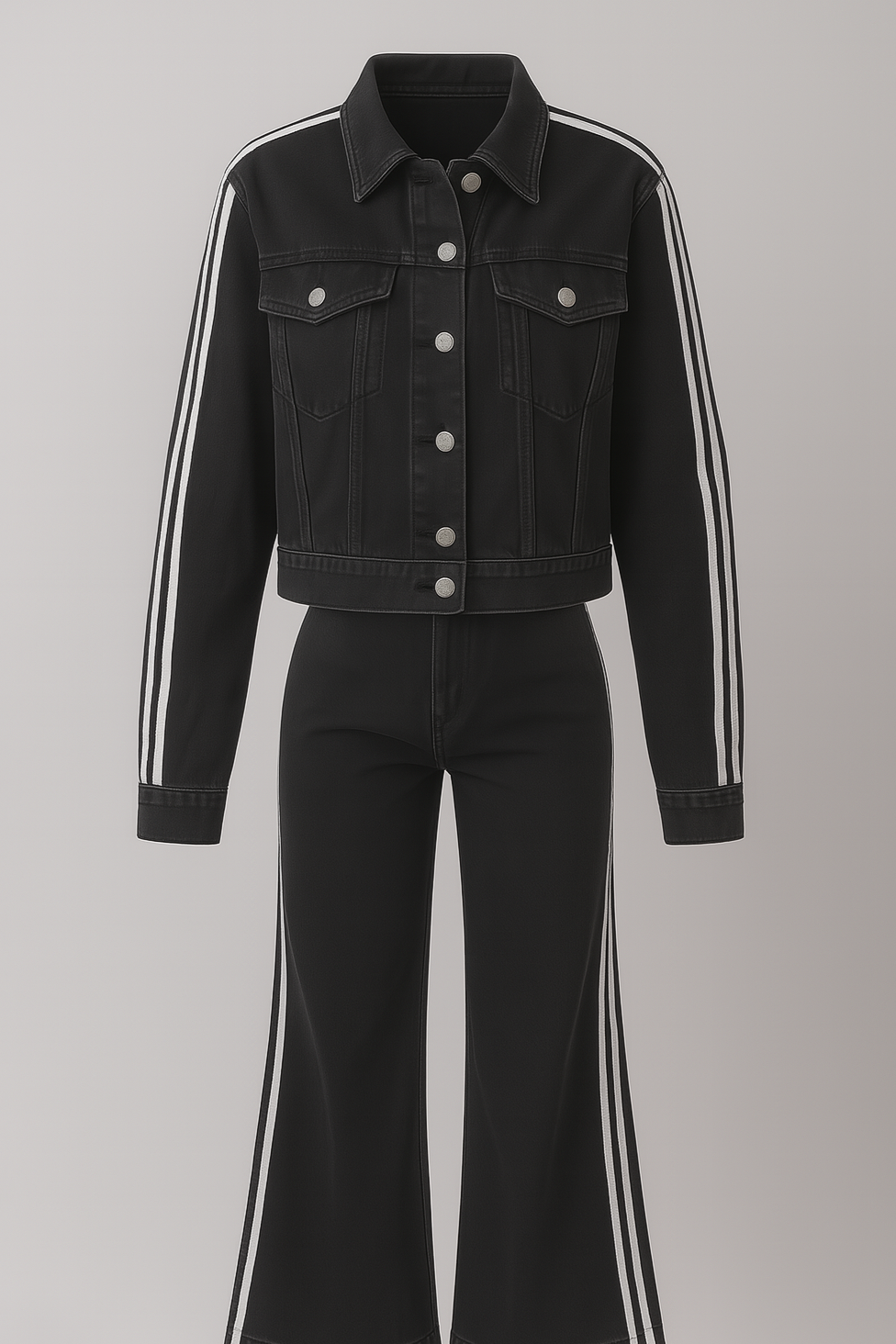 Conjunto mezclilla sport