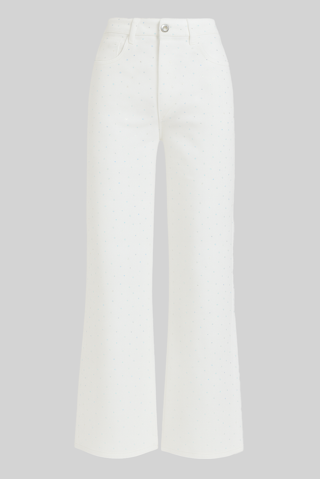 Jeans de brillos