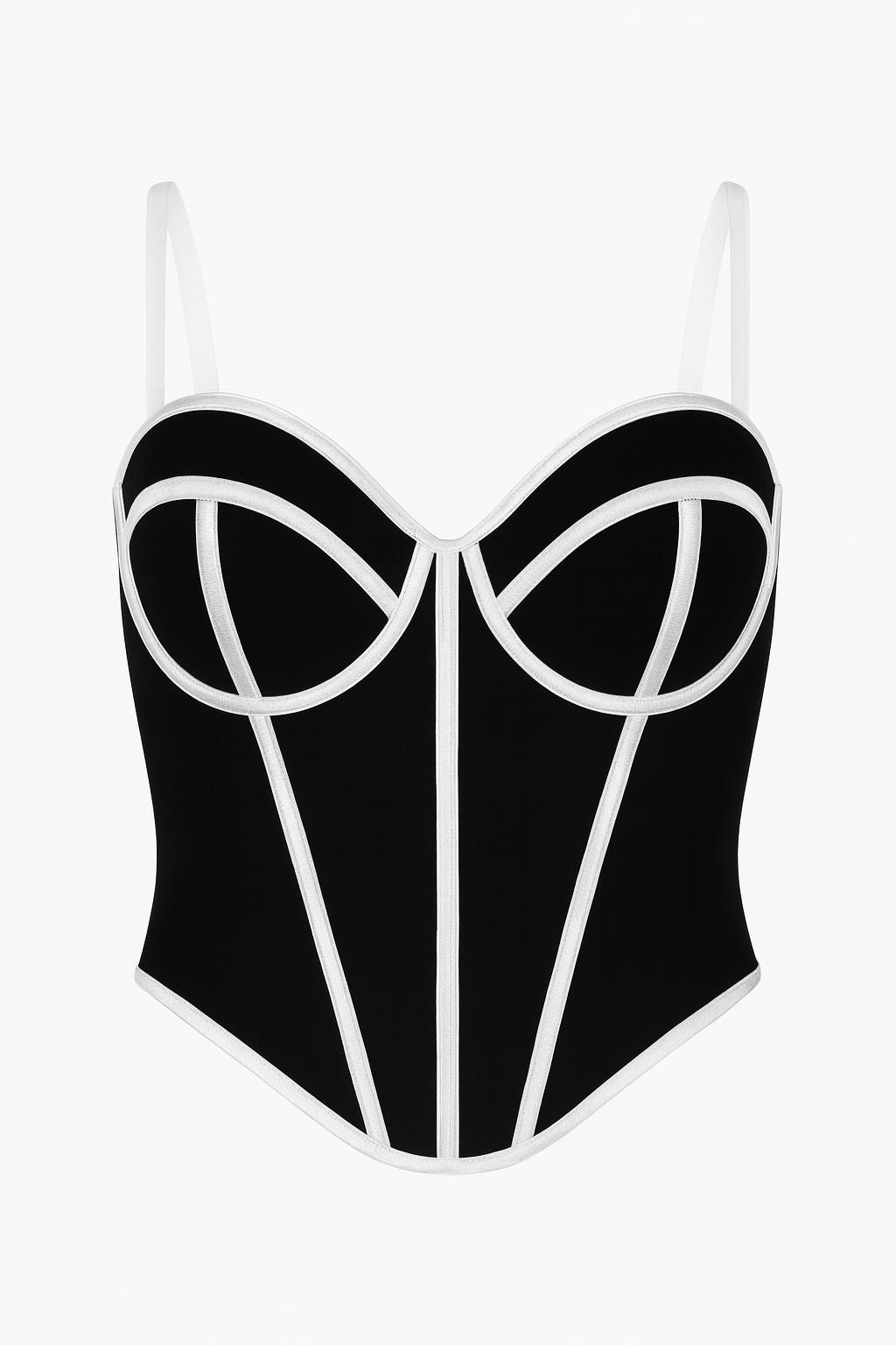 Corset con copas