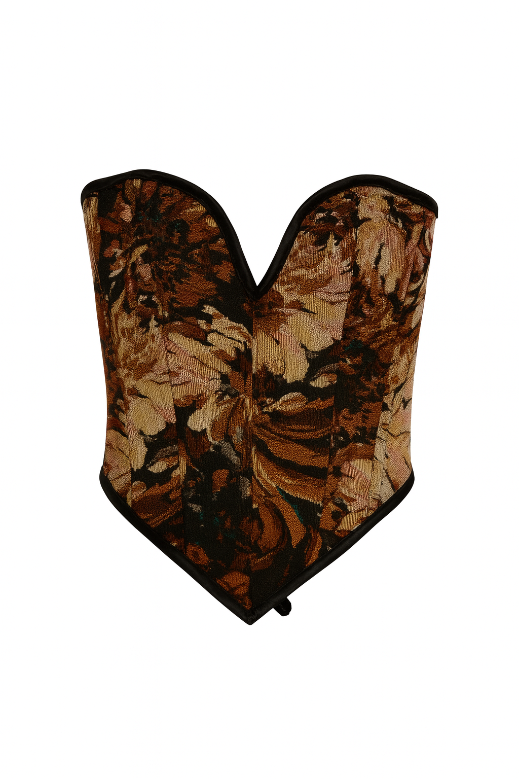 Corset estampado