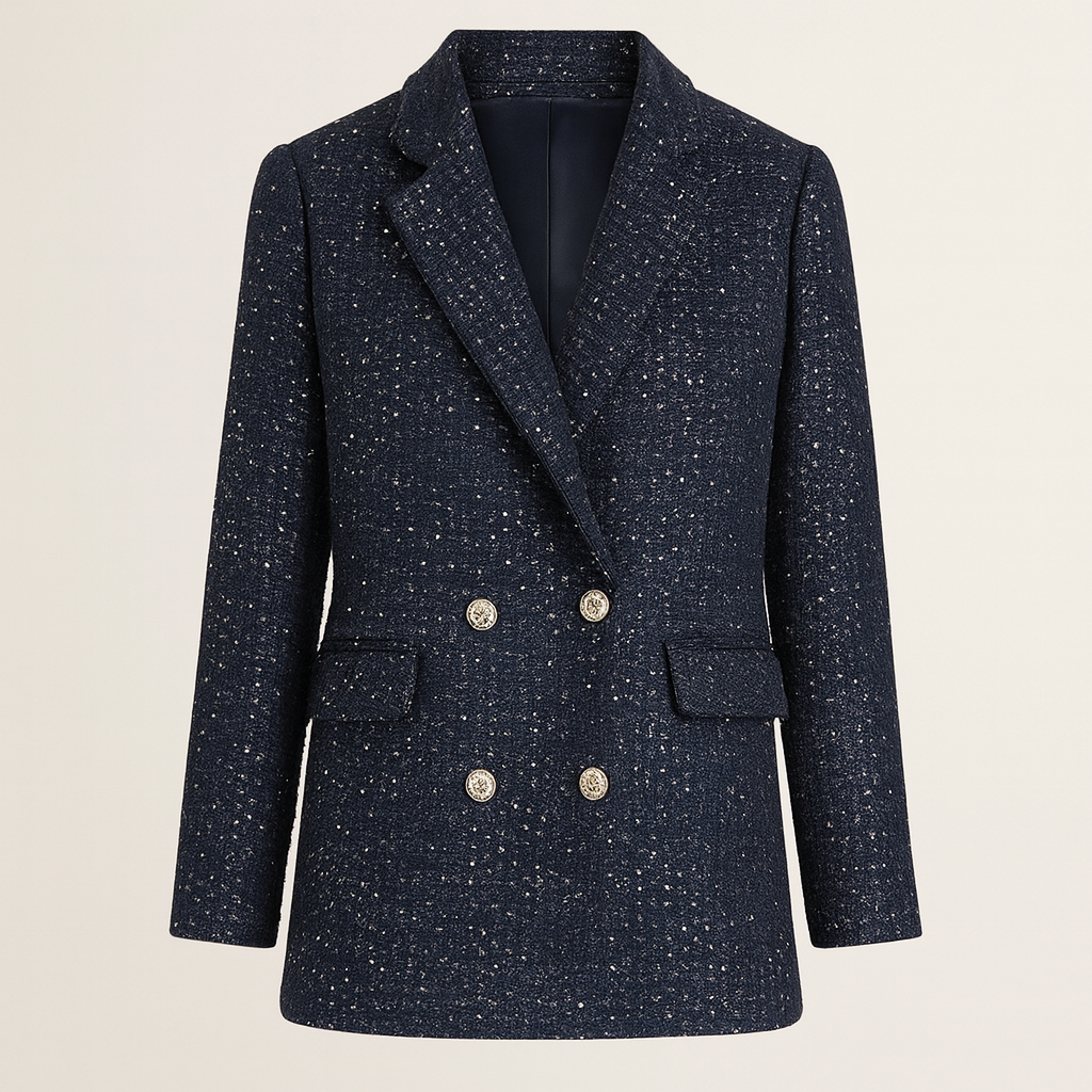 Blazer tweed