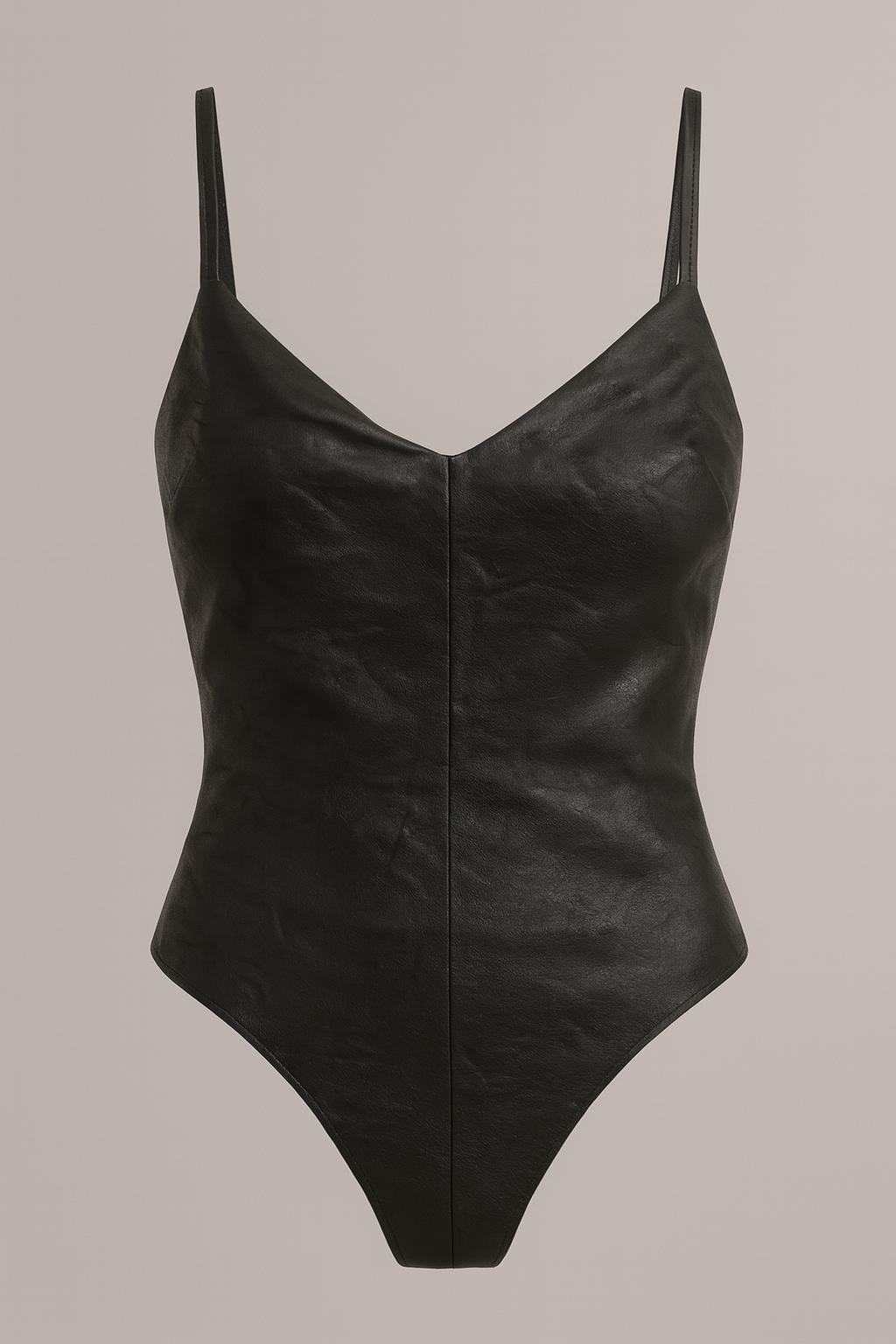 Body tirantes vinipiel