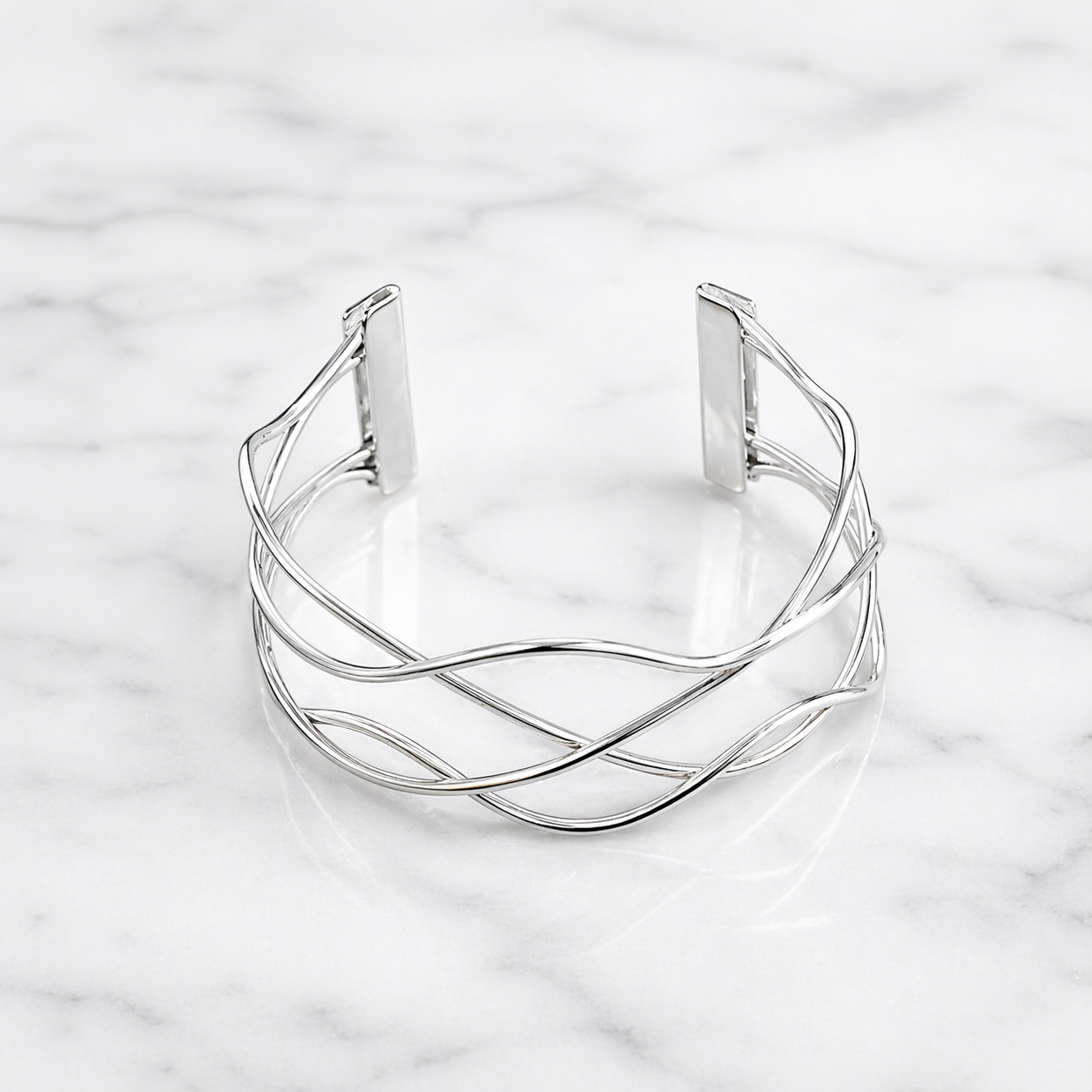 Brazalete Olas Para antebrazo