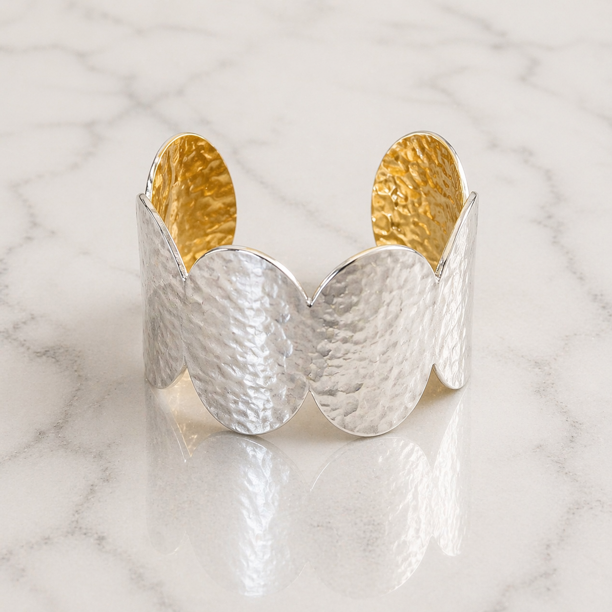 Brazalete Ovalos