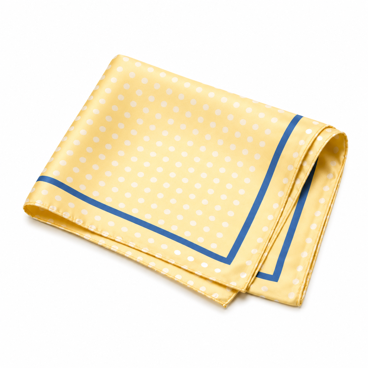 Pañoleta de puntos