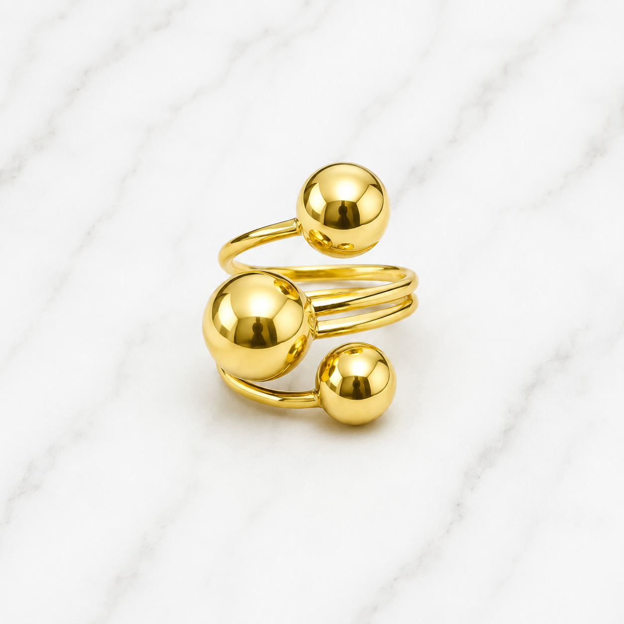 Anillo Orbitales