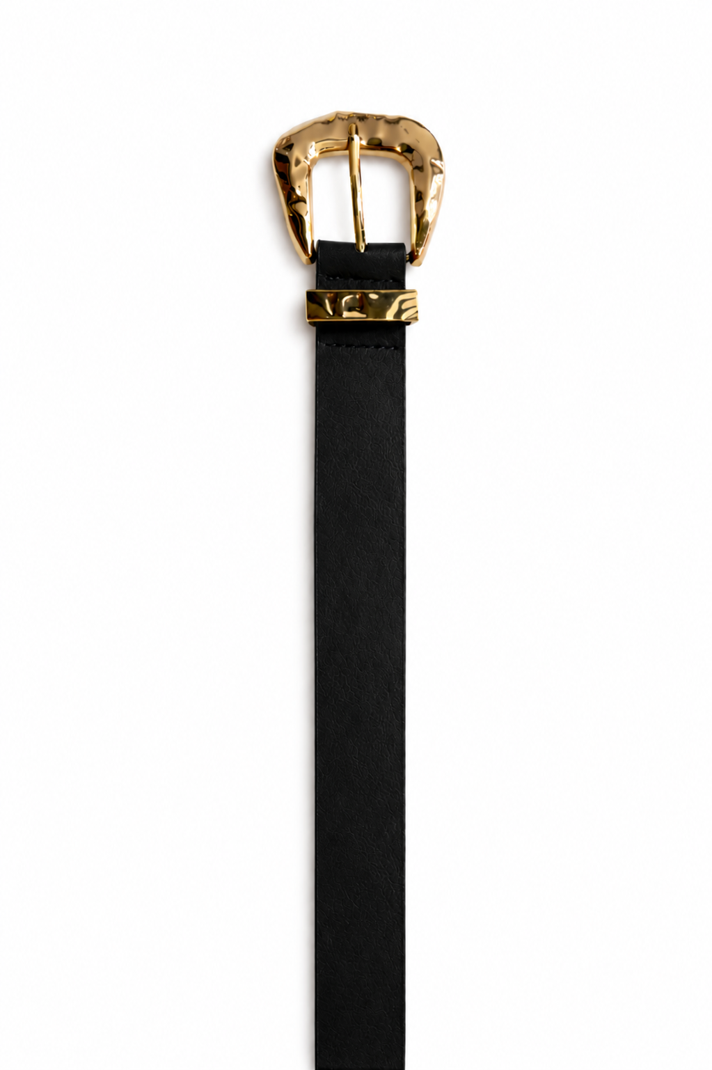 Cinturón Clásico Dorado