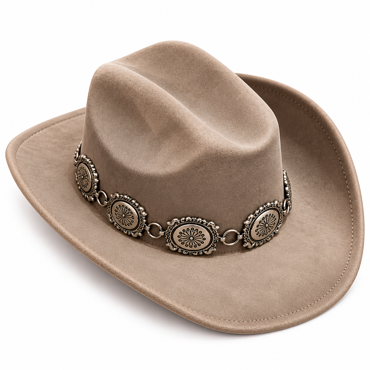 Sombrero con Detalle