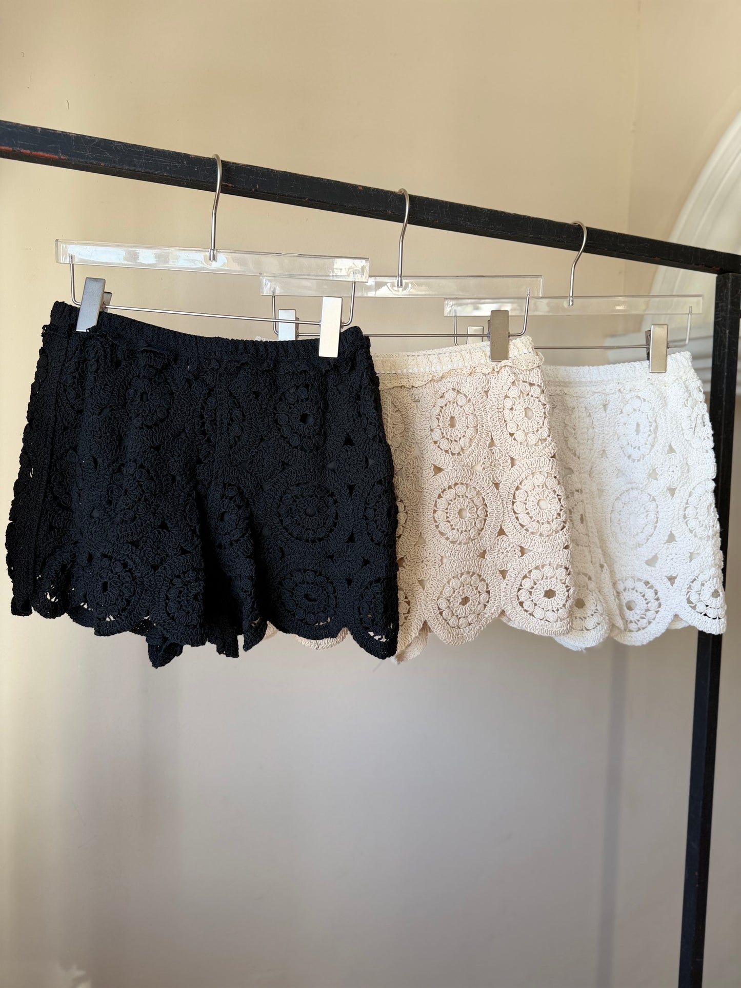 Short Crochet