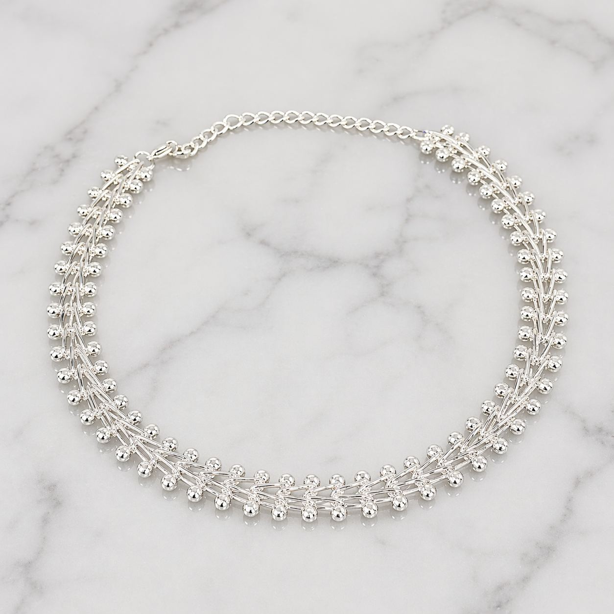 Collar Barras