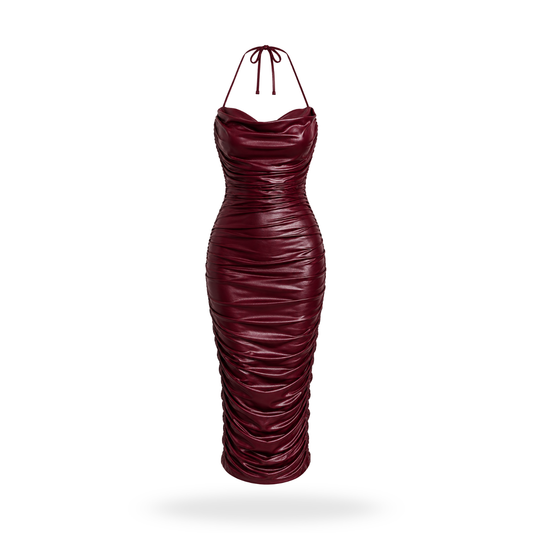 Vestido Plisado