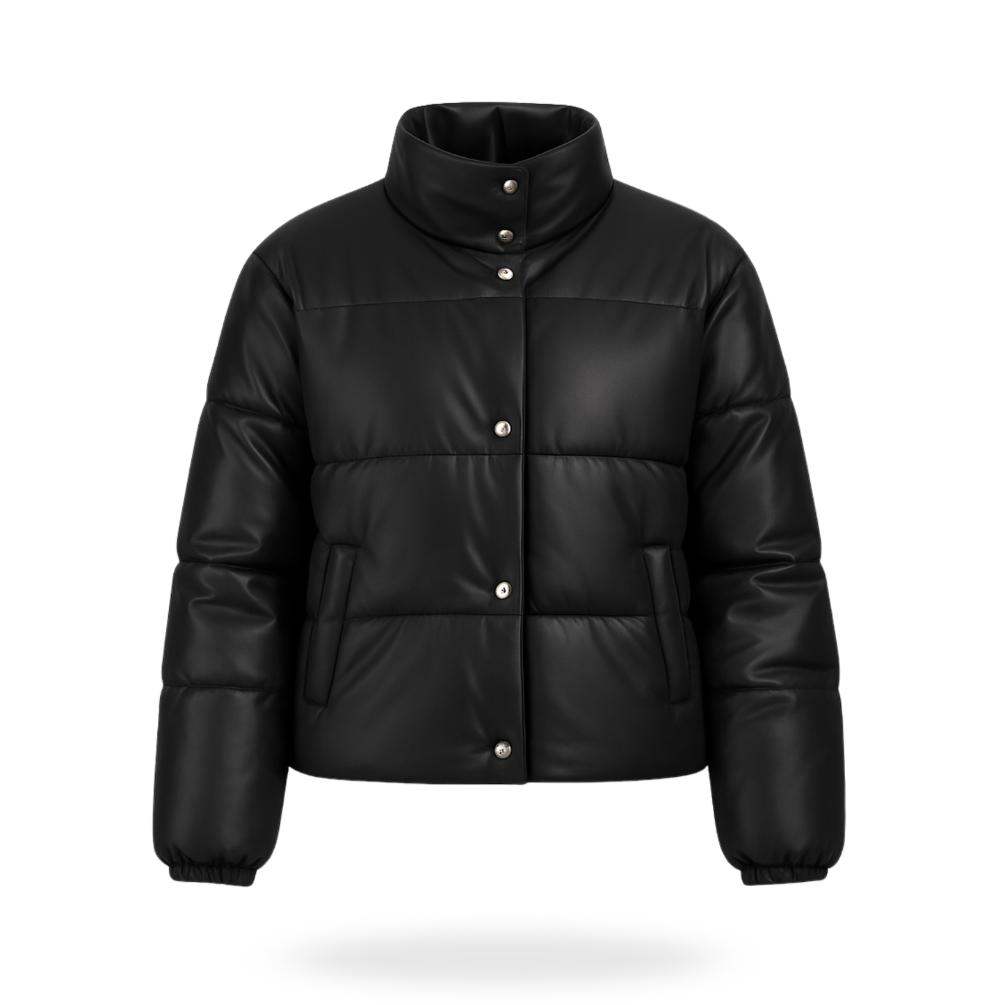 Chaqueta bomber vinipiel