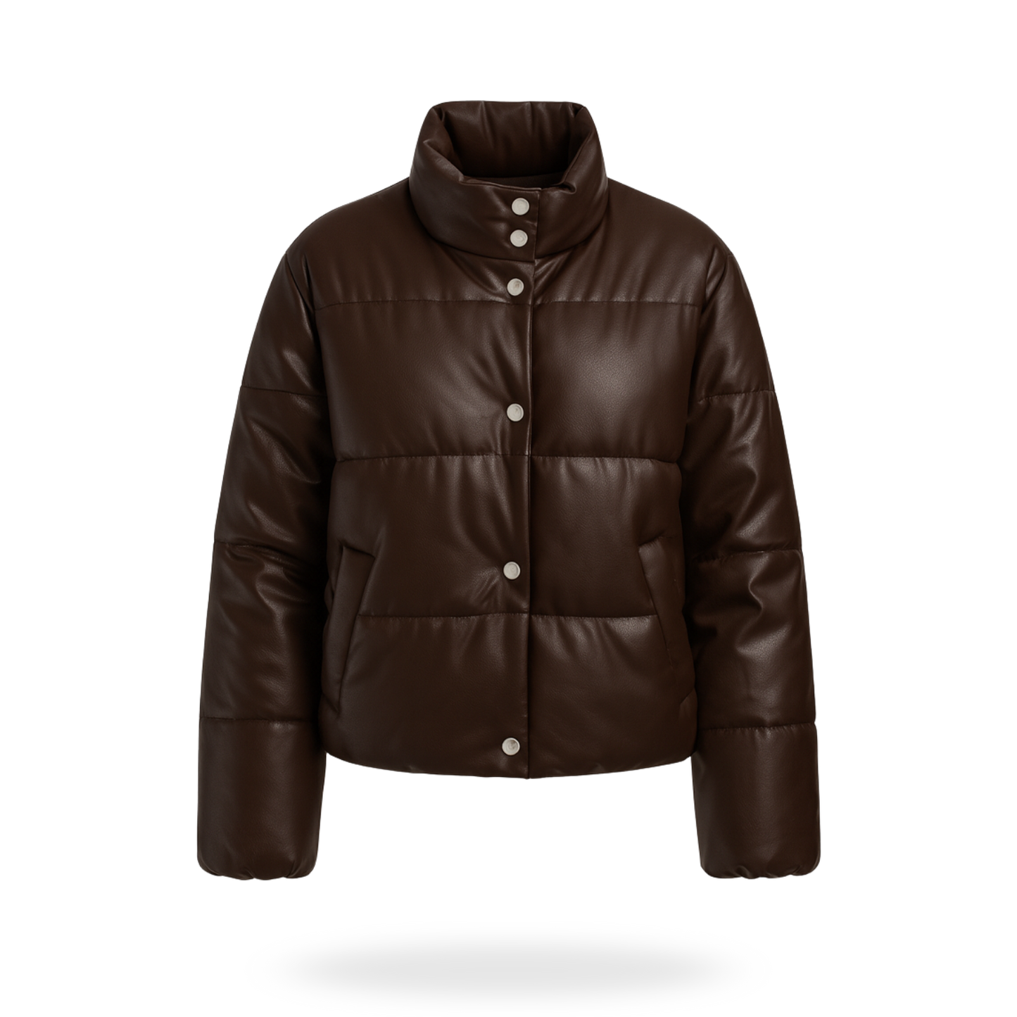 Chaqueta bomber vinipiel