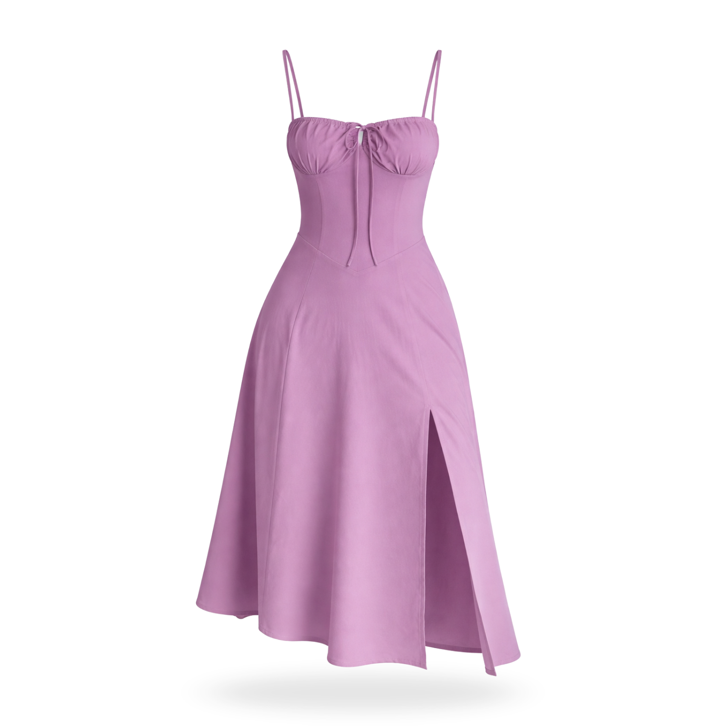 Maxi Vestido con corset