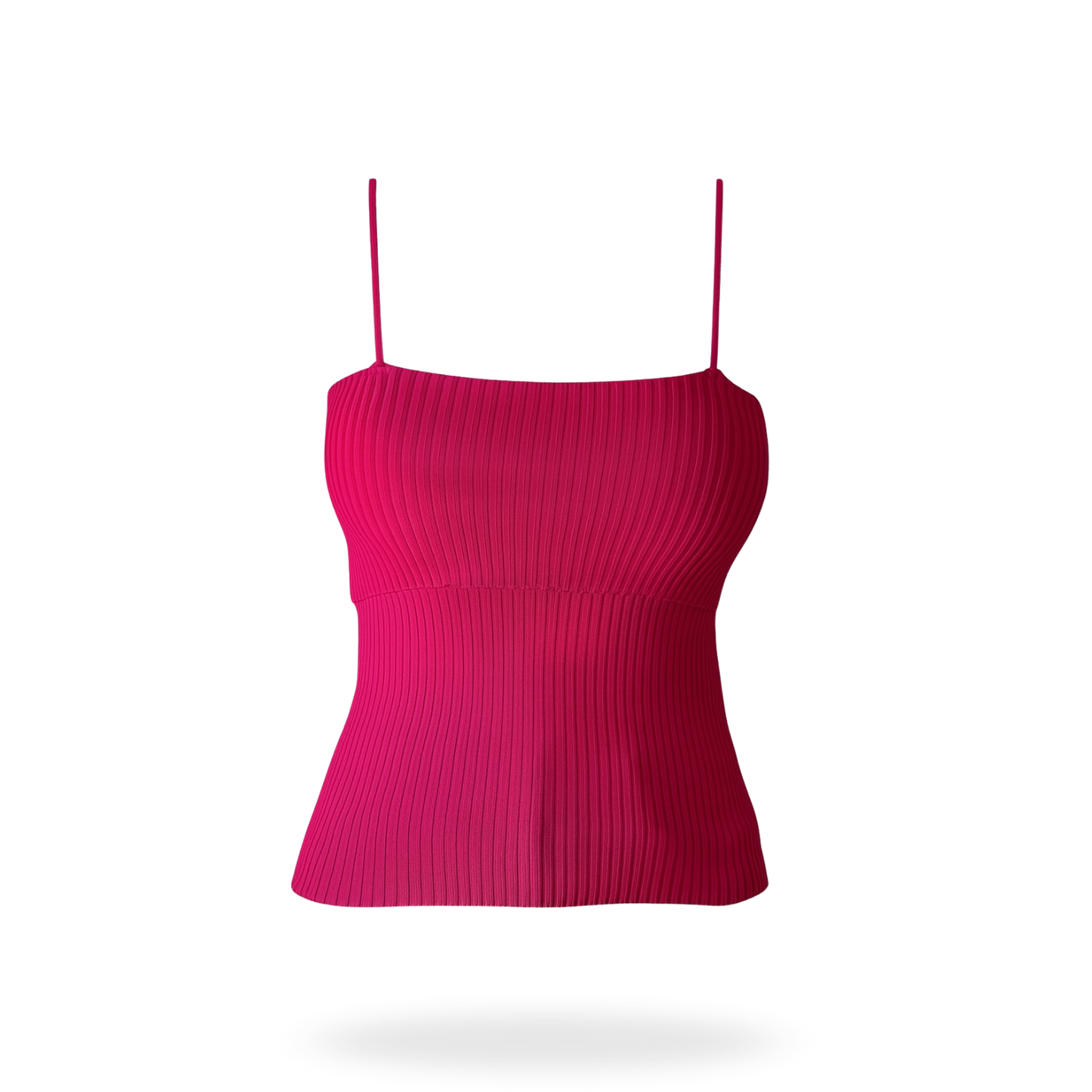 Top acanalado de tirantes