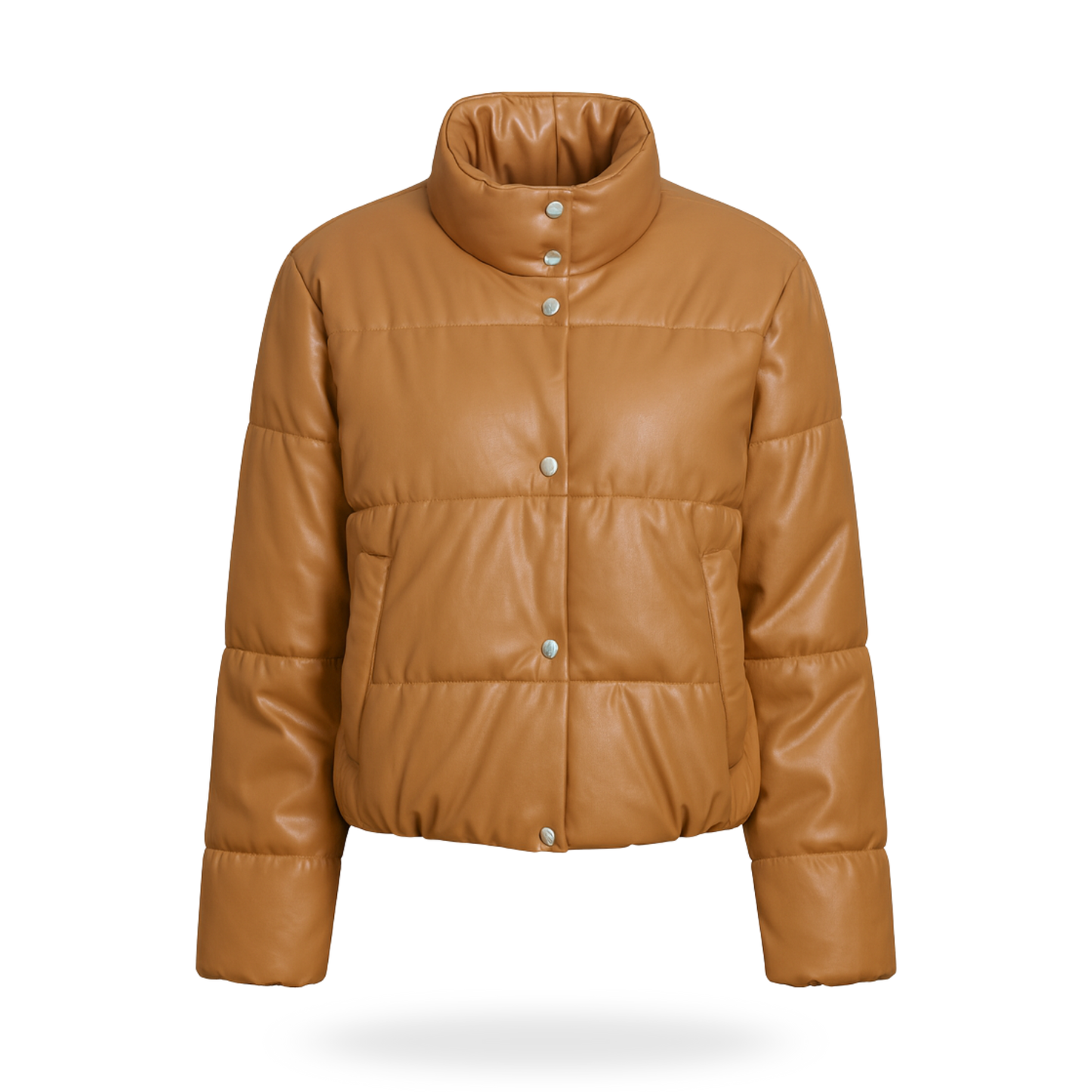 Chaqueta bomber vinipiel