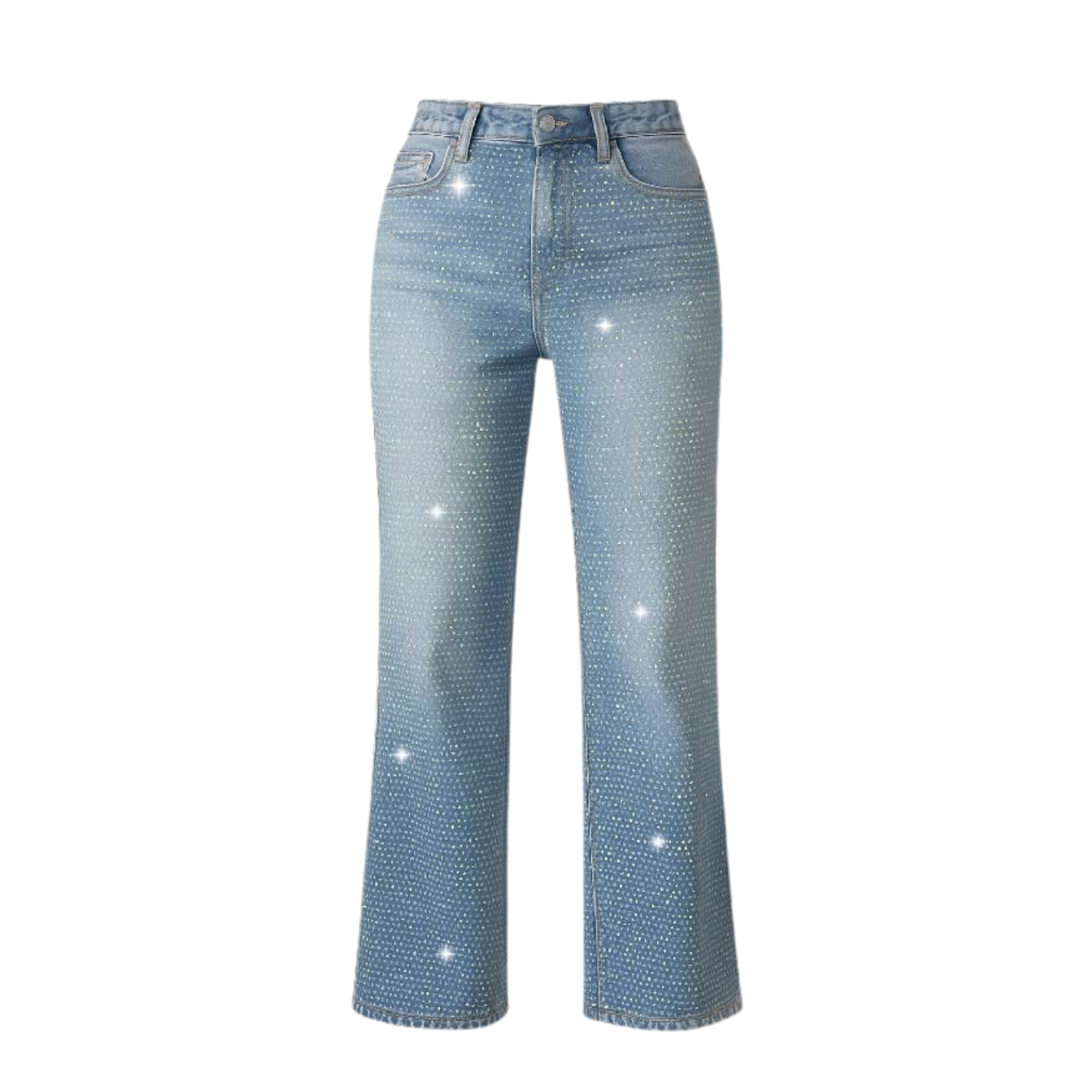 Pantalon Wide Brillos ch